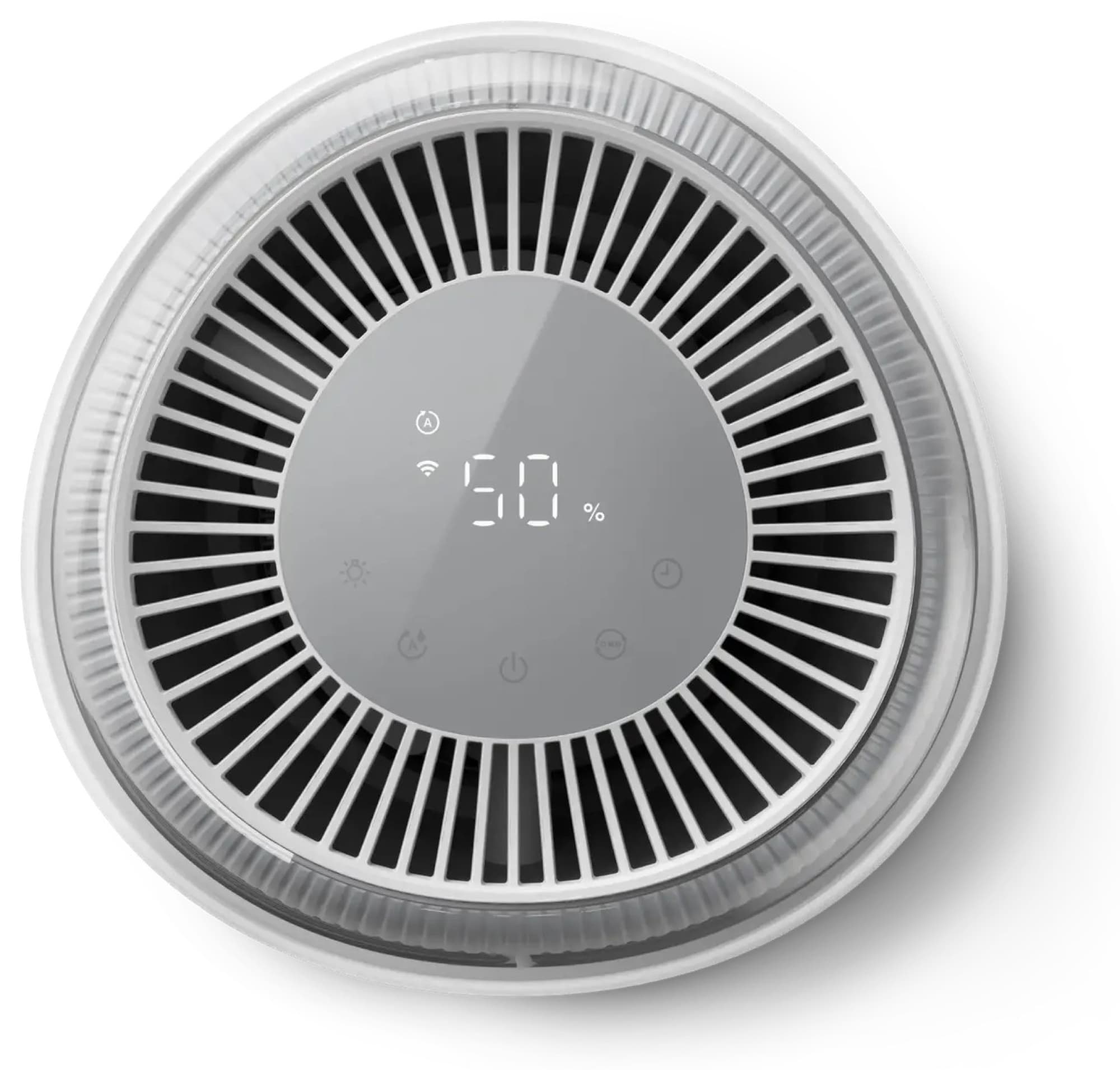 The top with touch panel