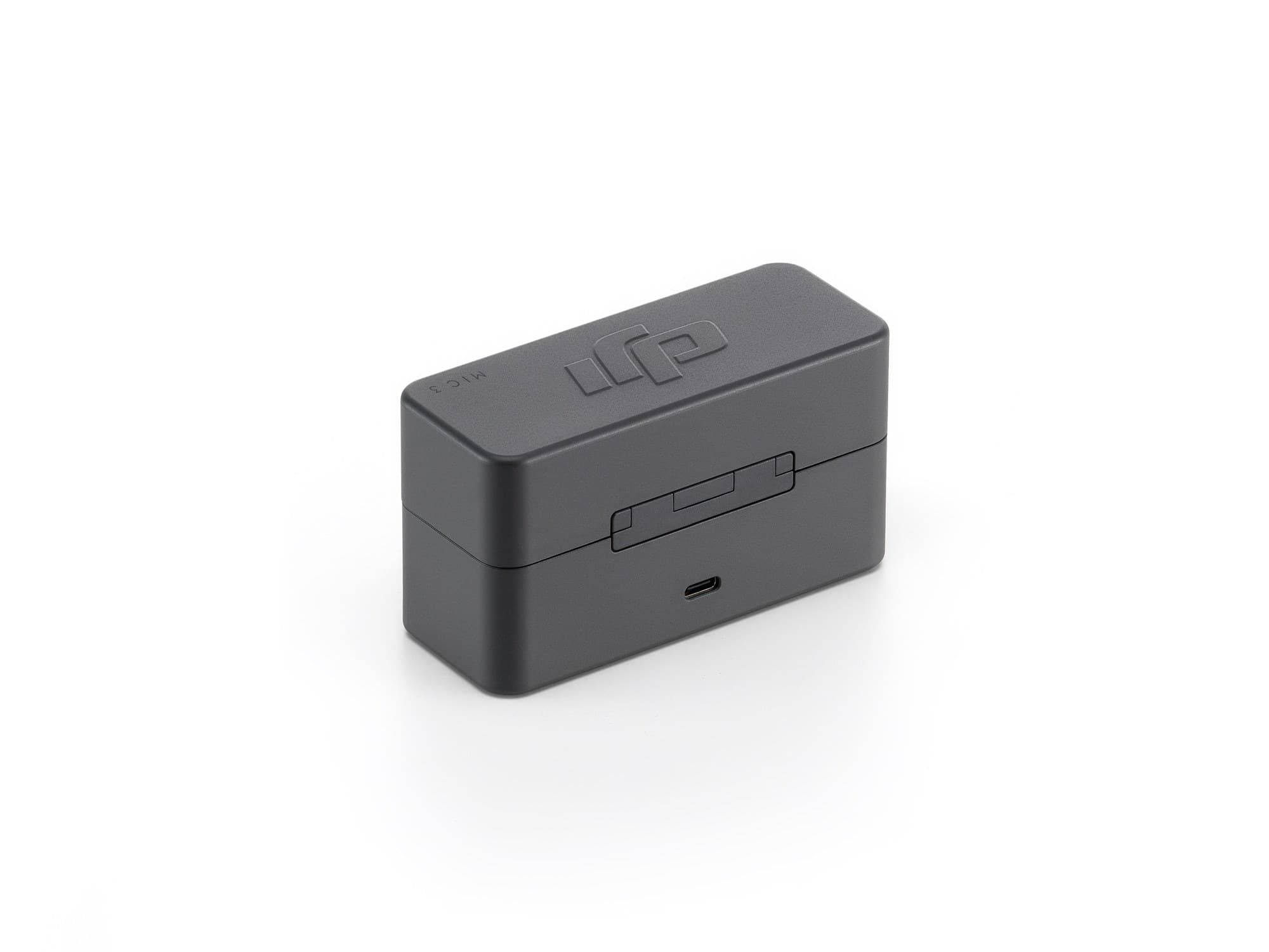 The case from the side