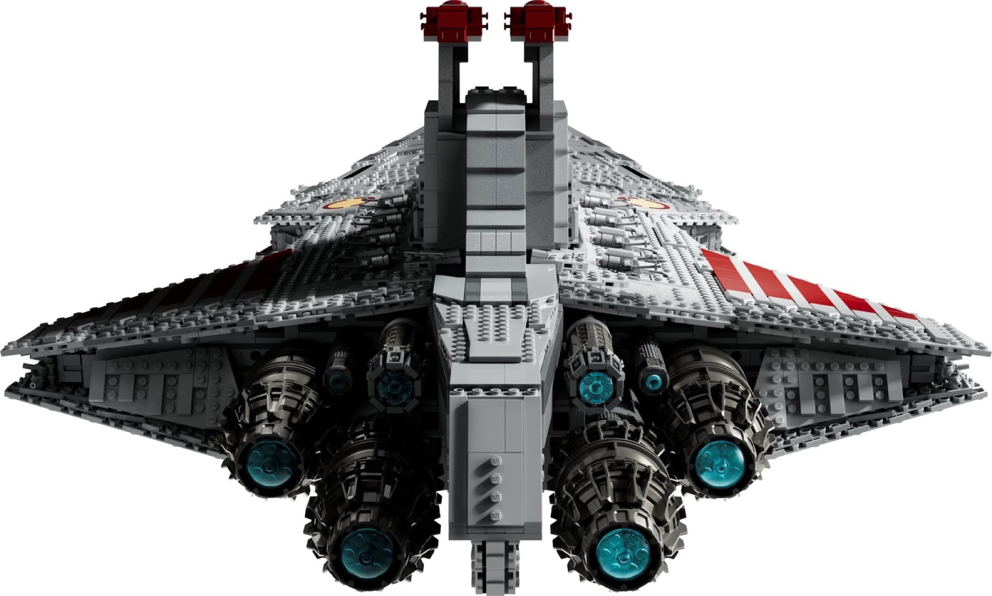 The Venator cruiser – detail 4