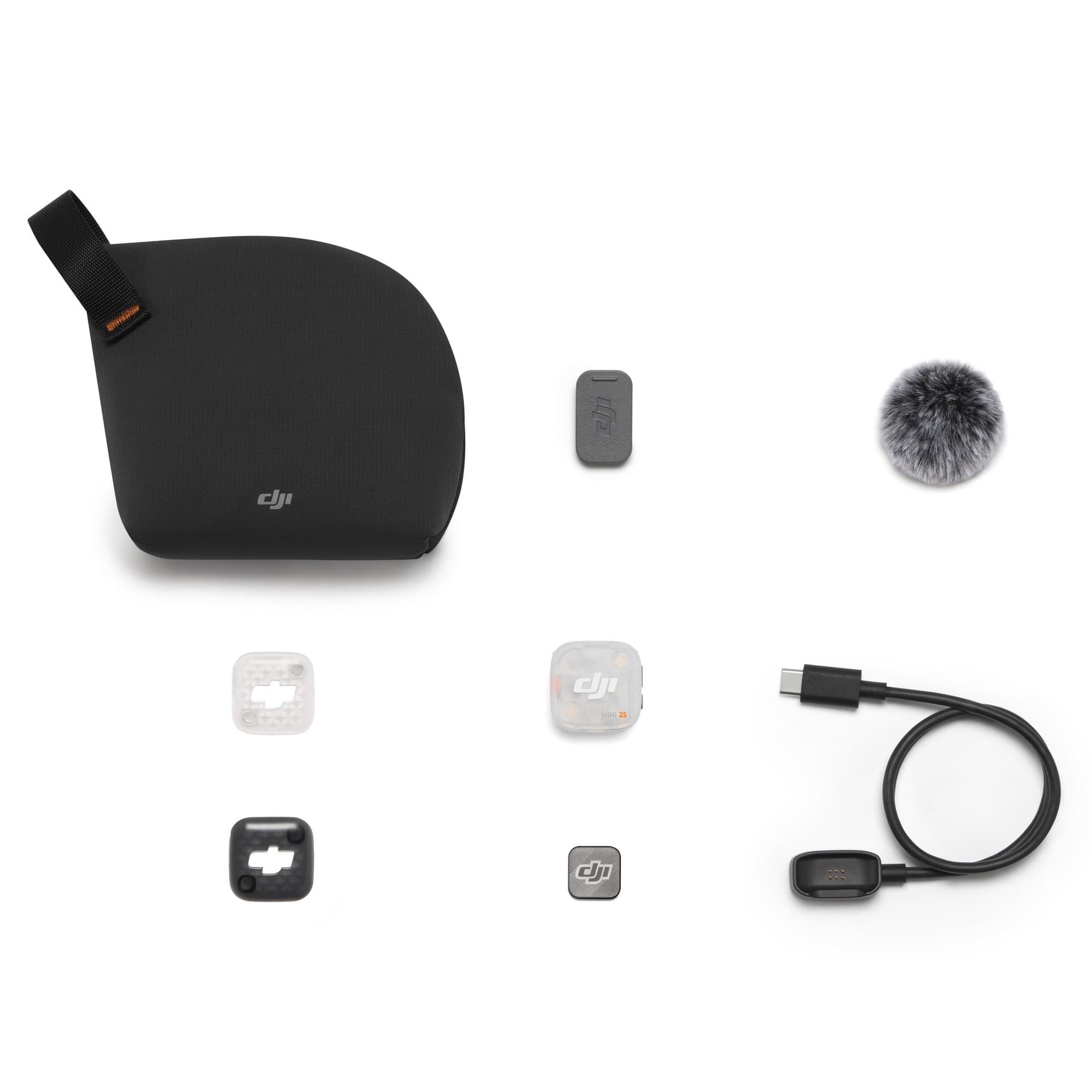 Contents of the transmitter package