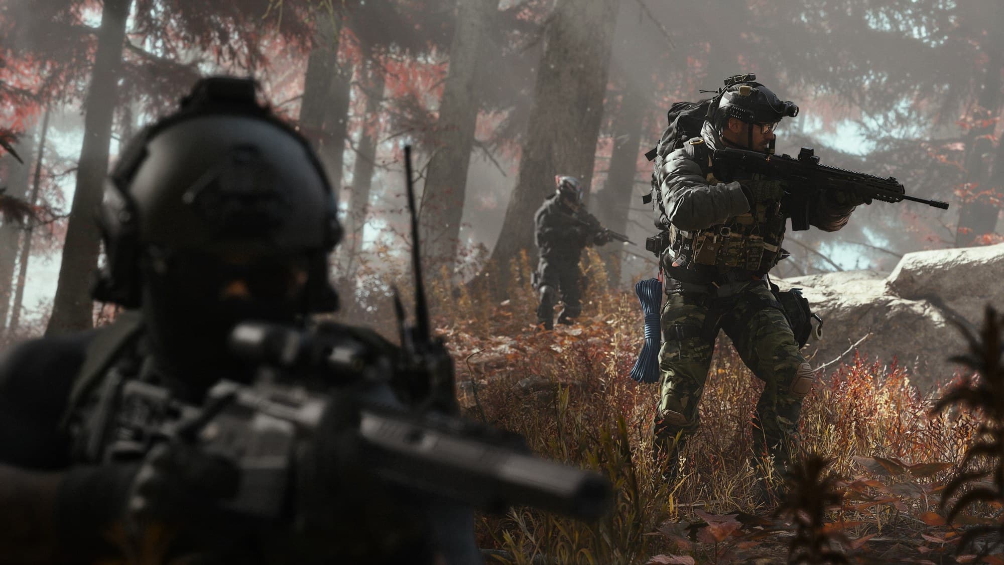 Image from Call of Duty: Modern Warfare 4