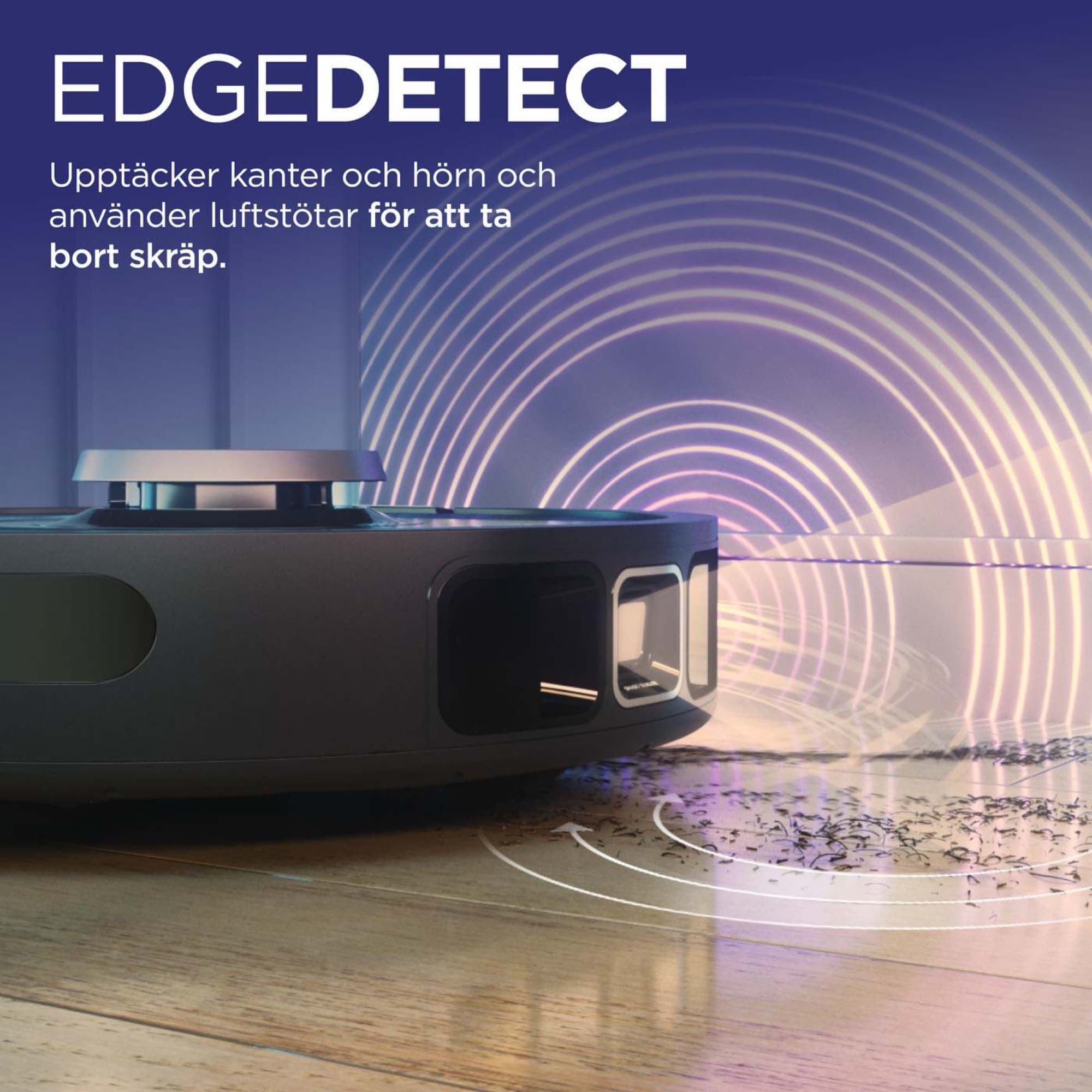 EdgeDetect blows dirt out of edges