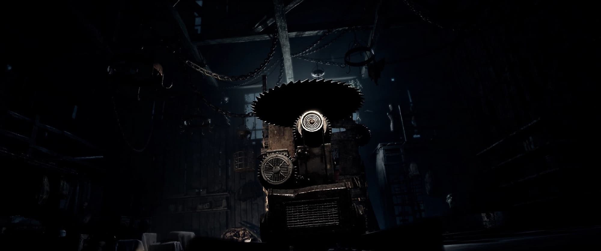 Image from Until Dawn