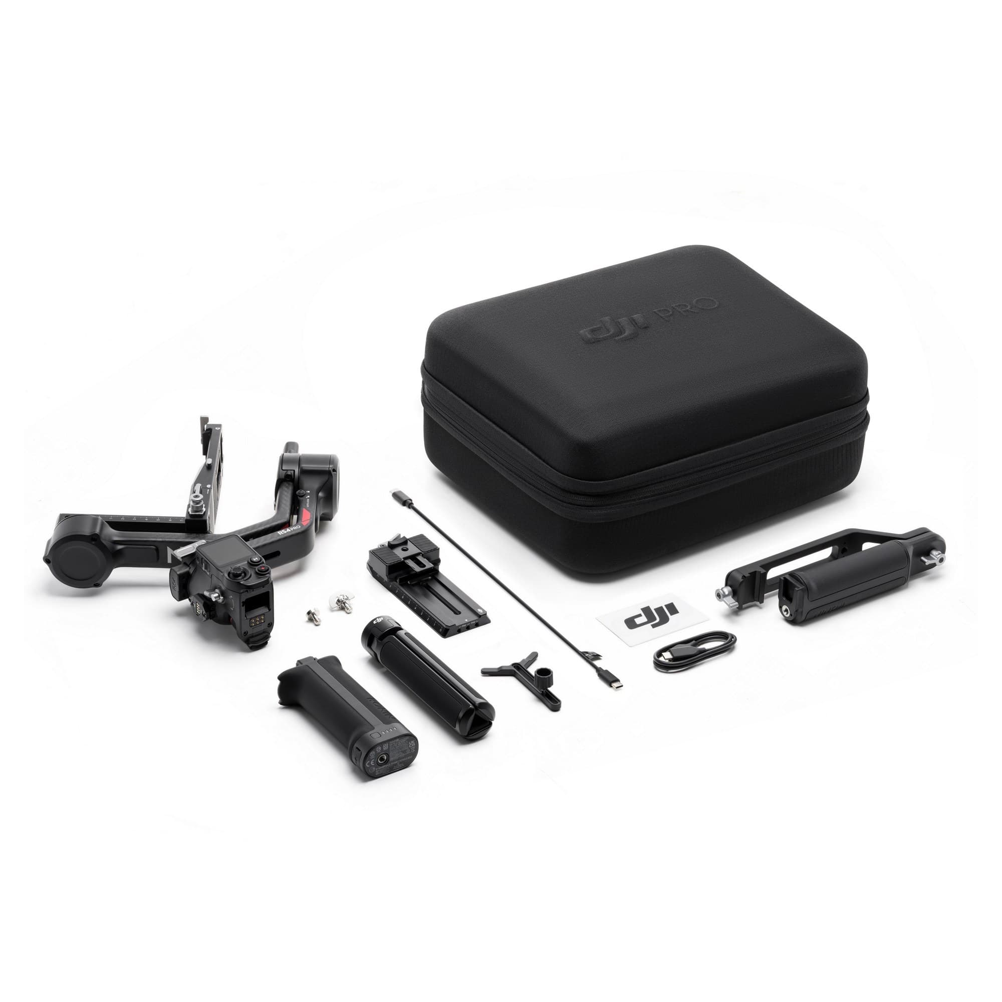 Contents of RS 4 Pro