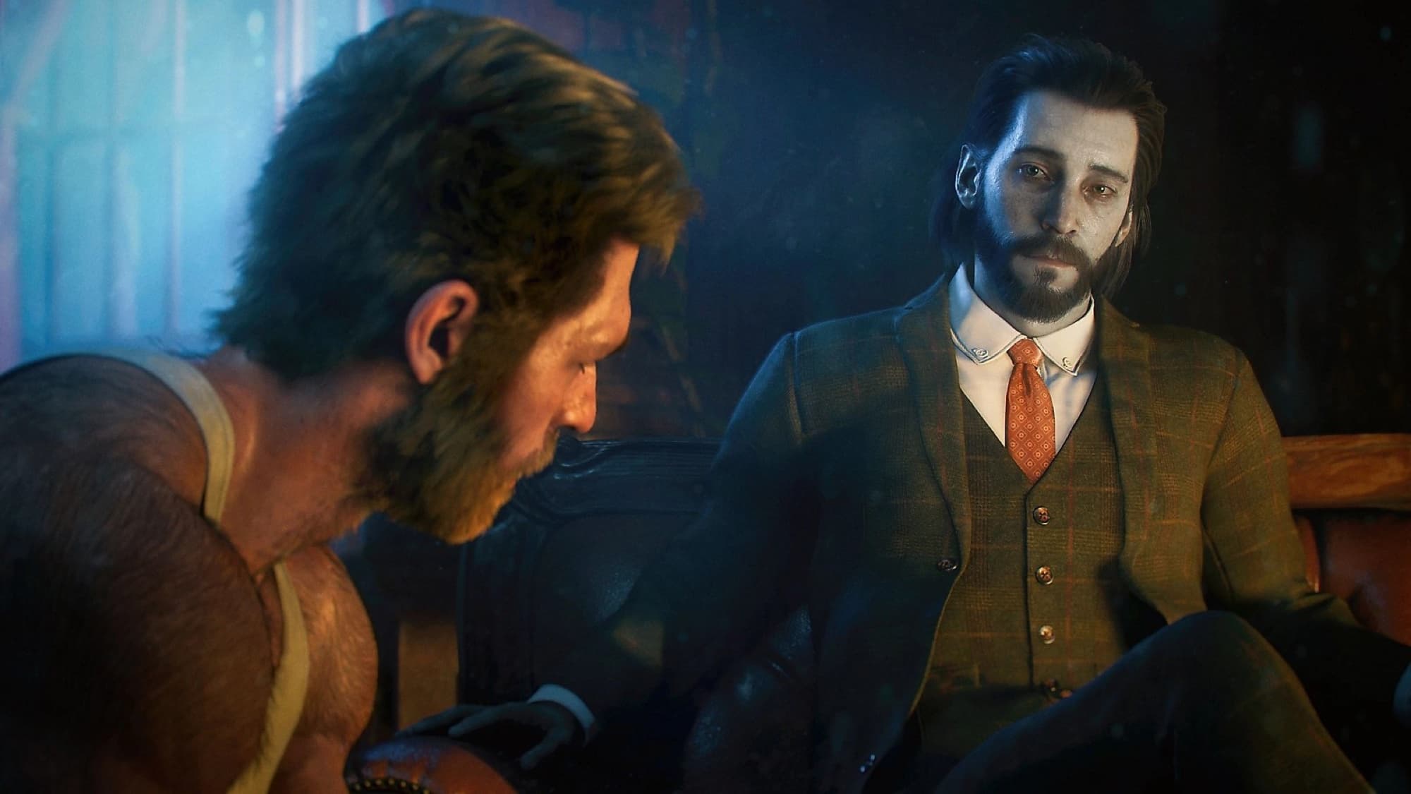 Image from Marvel's Wolverine