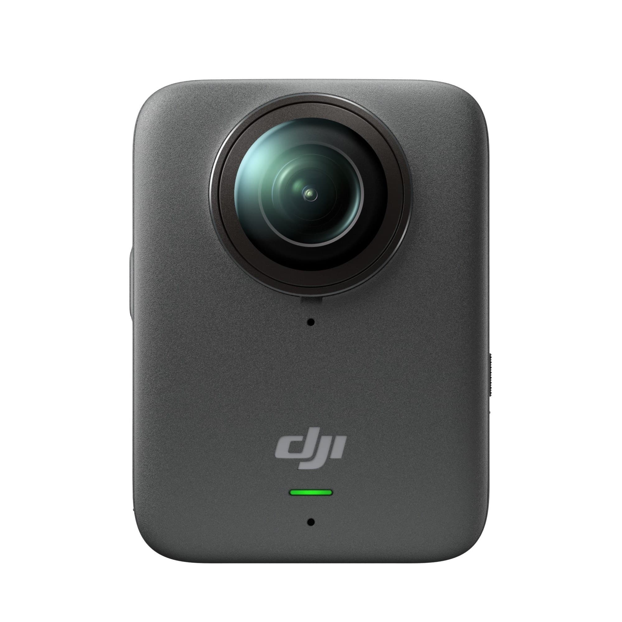 Osmo 360 from the back