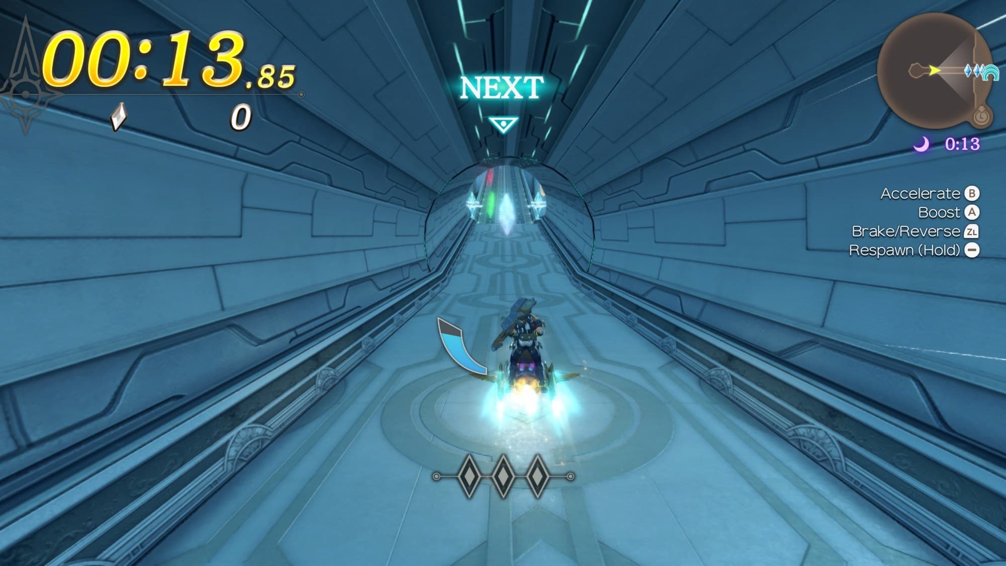 Screenshot from Xenoblade Chronicles: Definitive Edition – Nintendo Switch 2 Edition