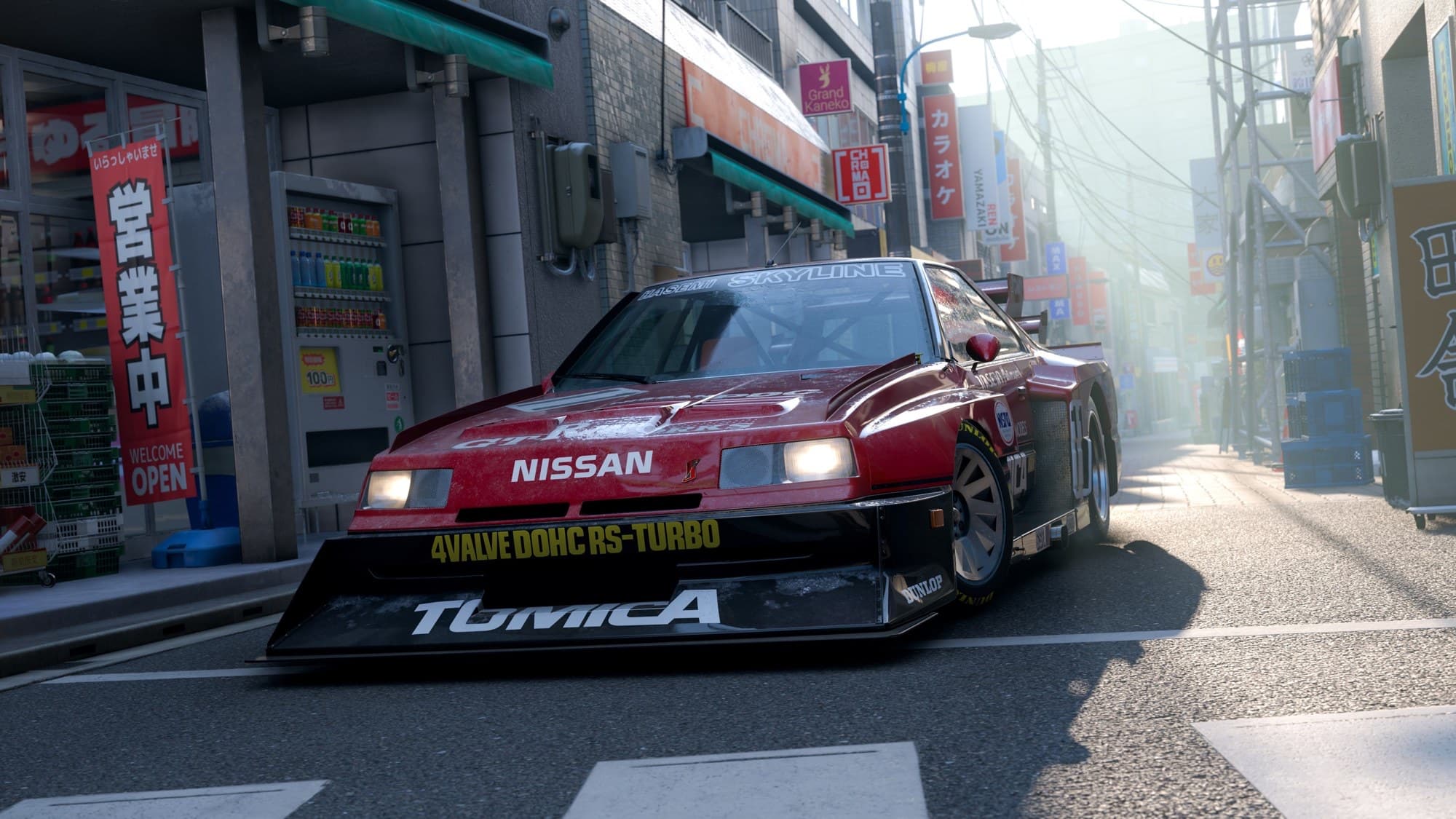 Image from Forza Horizon 6