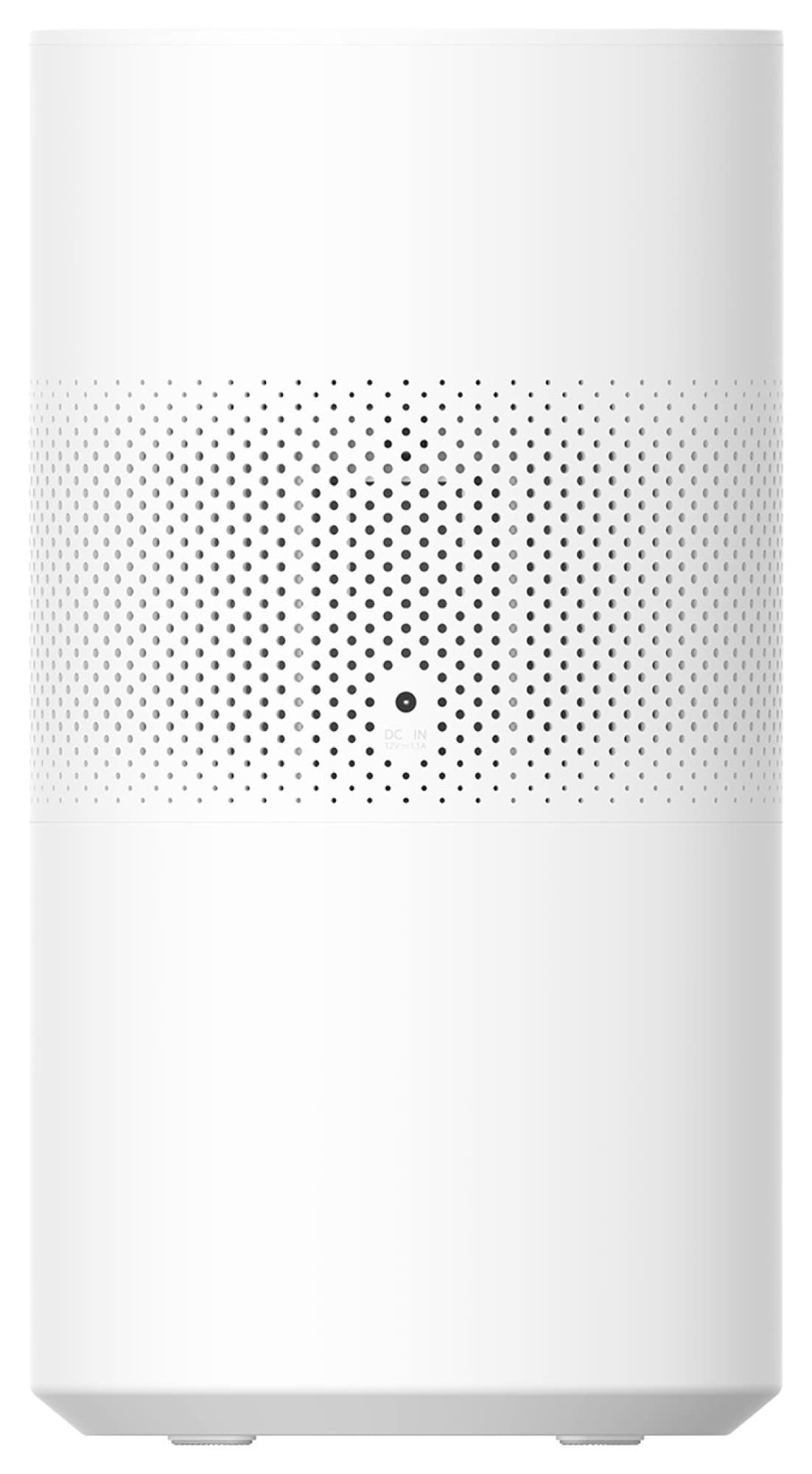 The humidifier from the side