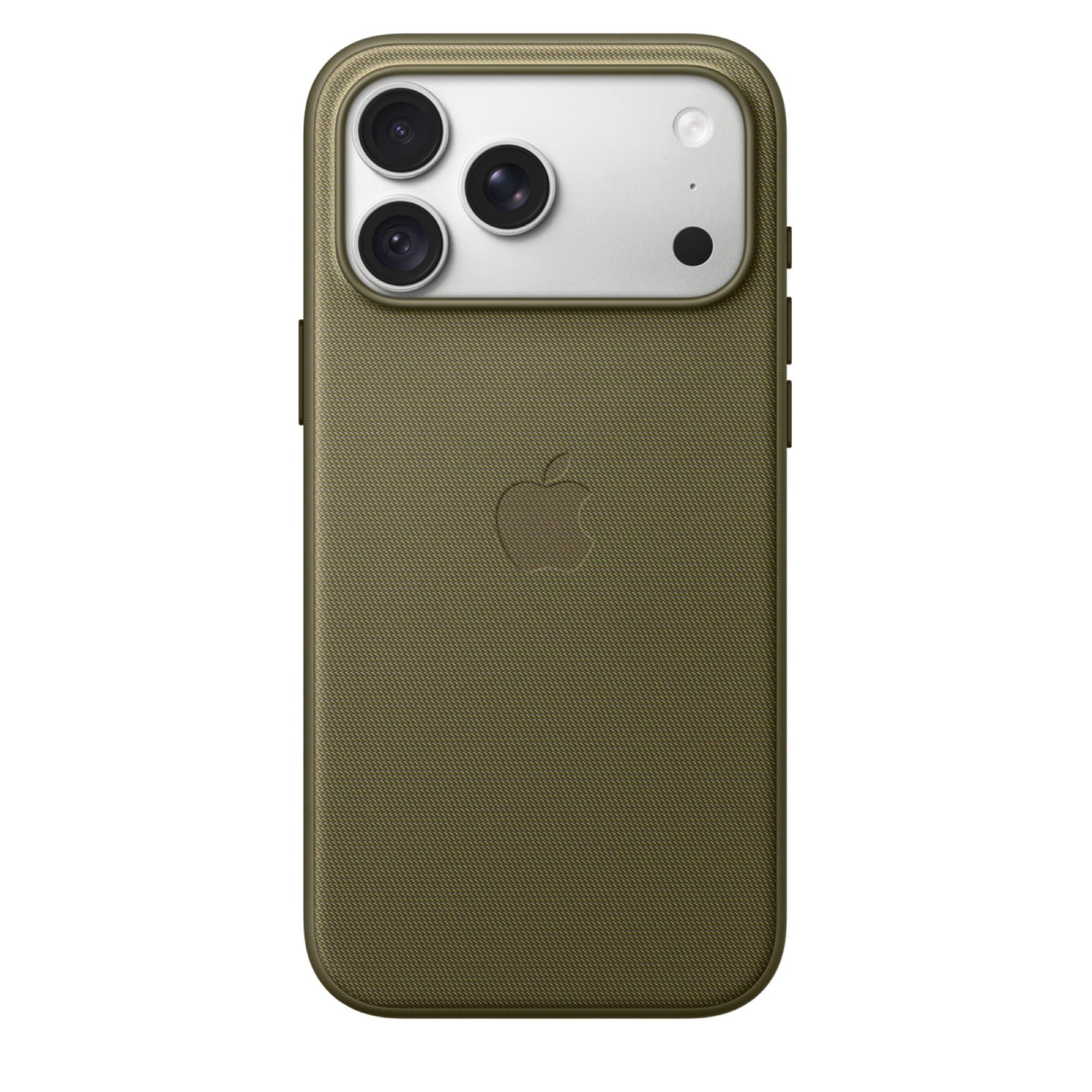 TechWoven Case – iPhone 18 Pro Max in olive