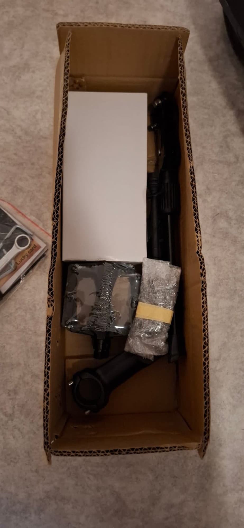 Customer photo