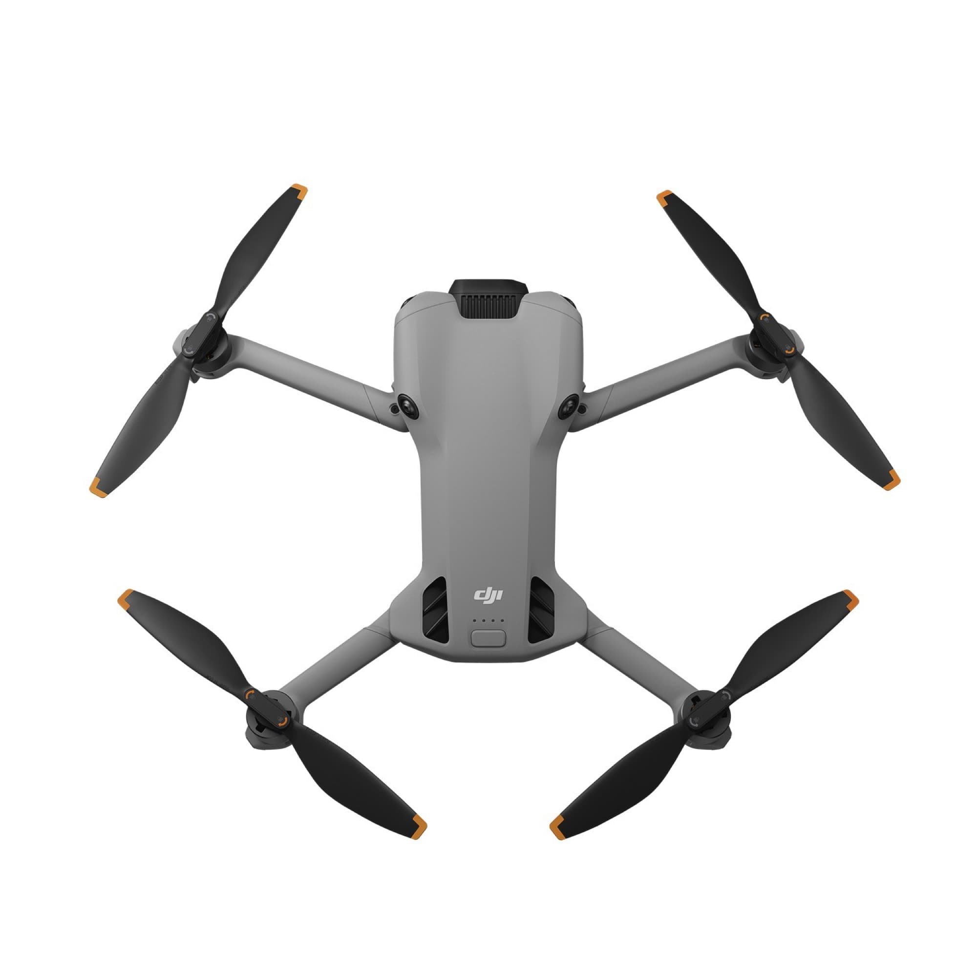 DJI Mini 5 Pro from above