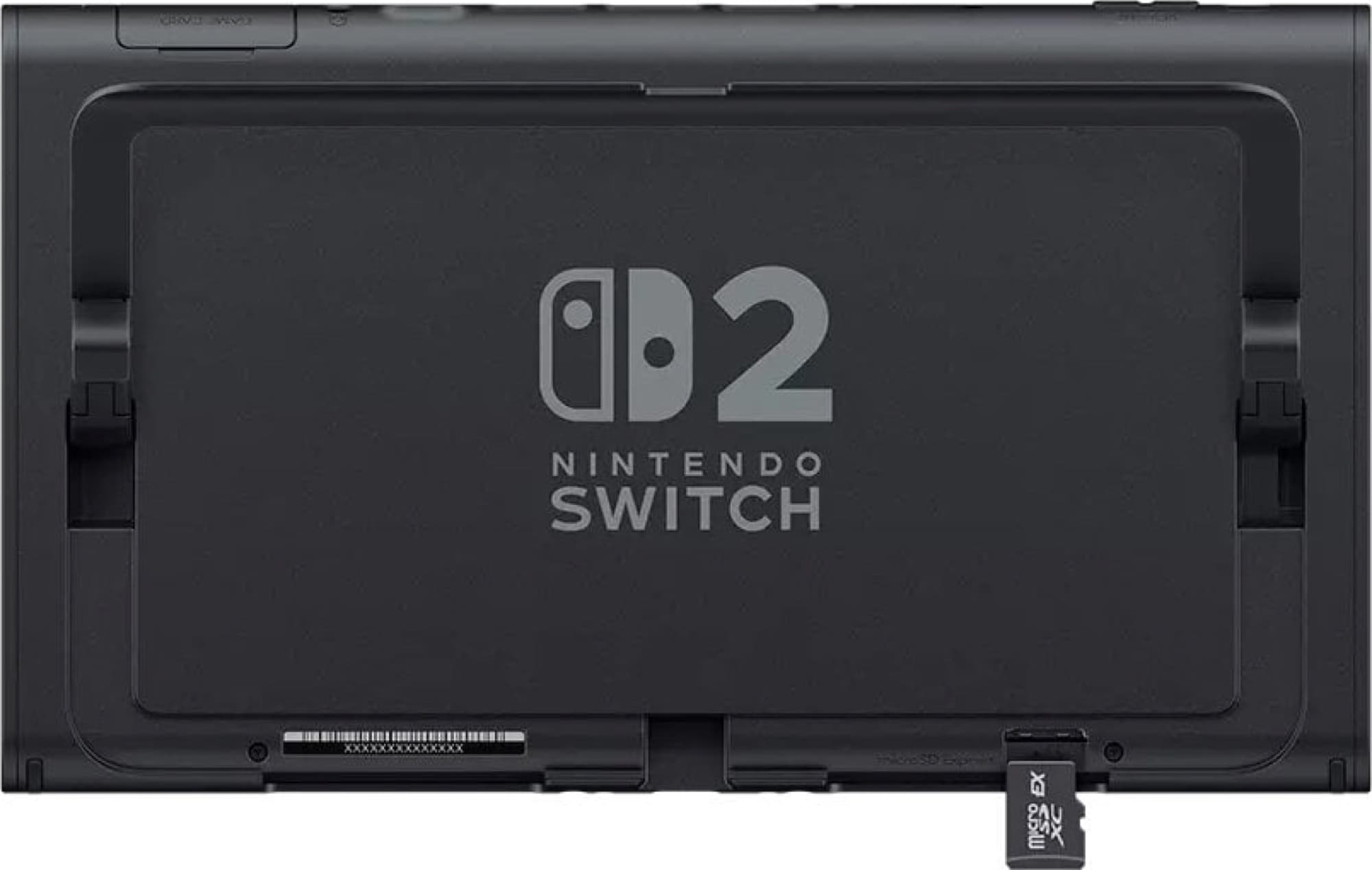 The Nintendo Switch 2 dock