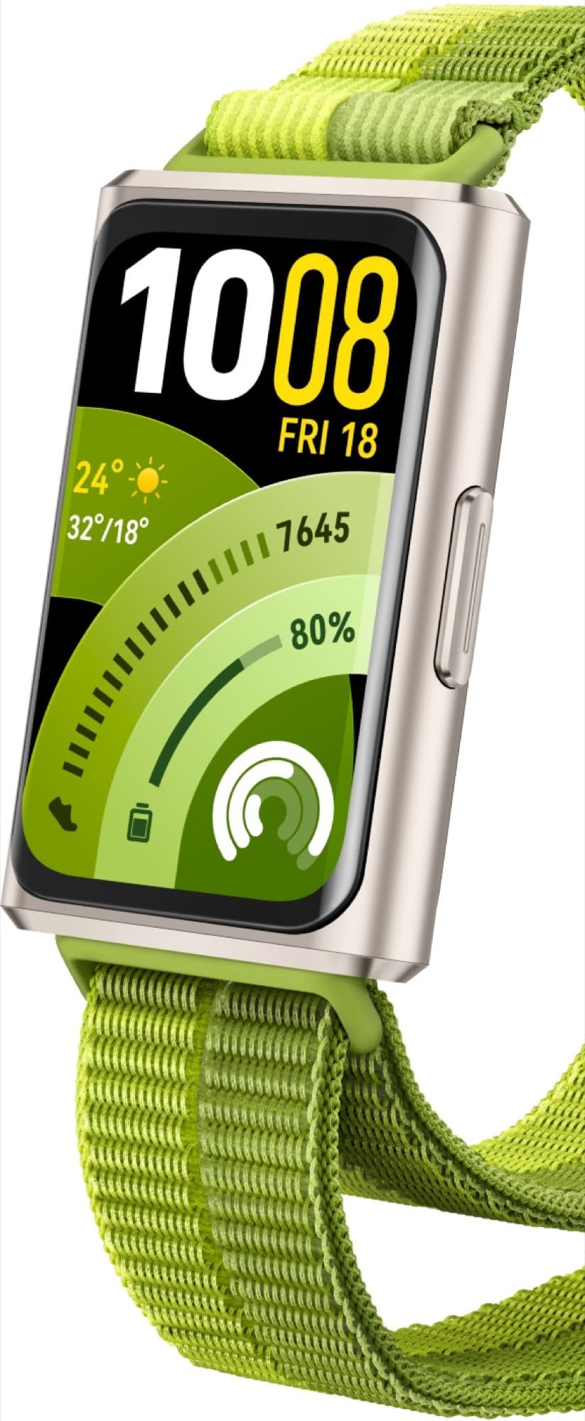 HUAWEI Band 11 Pro from the side