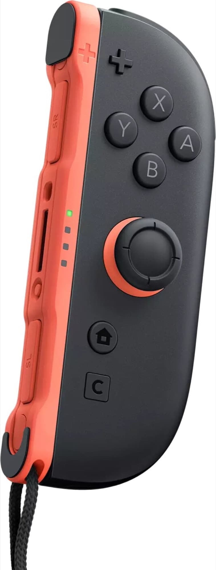 Joy-Con 2 (R) from the side