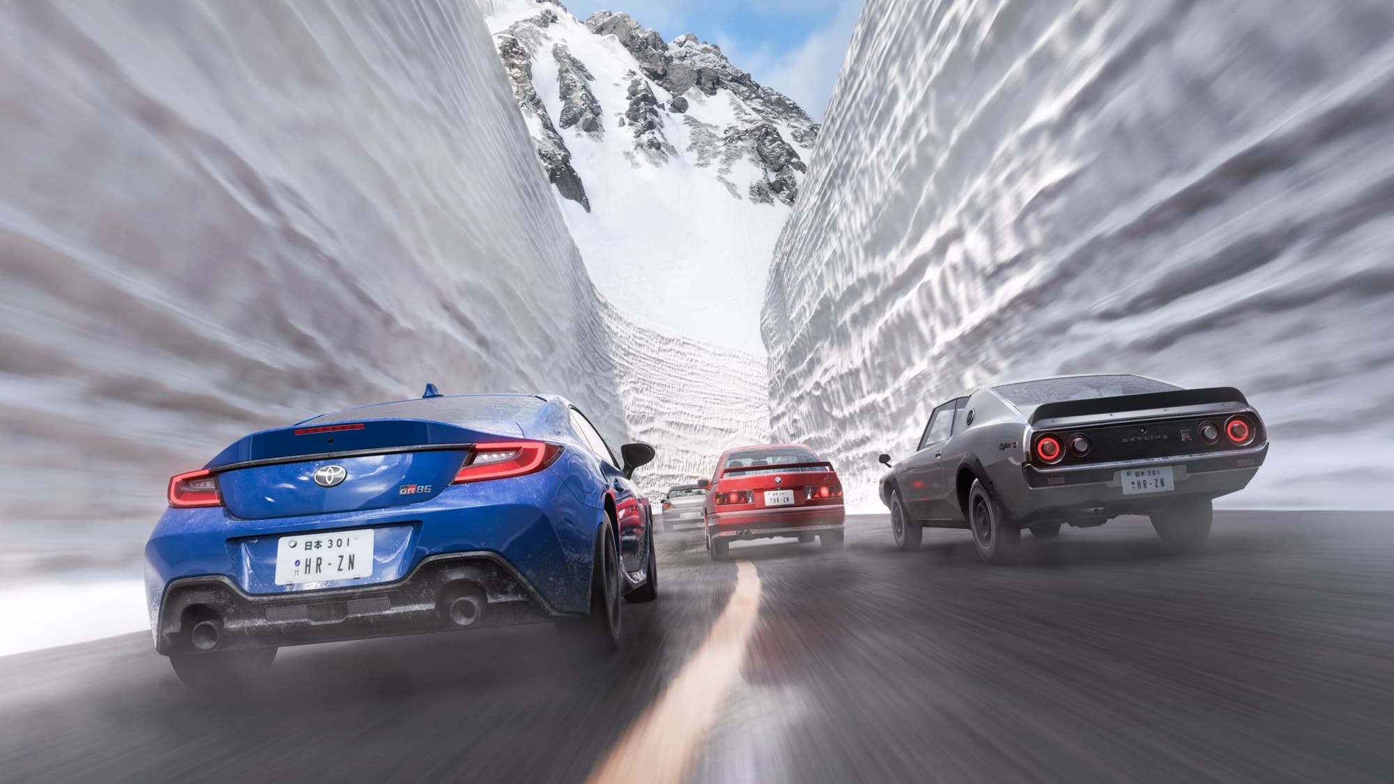 Image from Forza Horizon 6