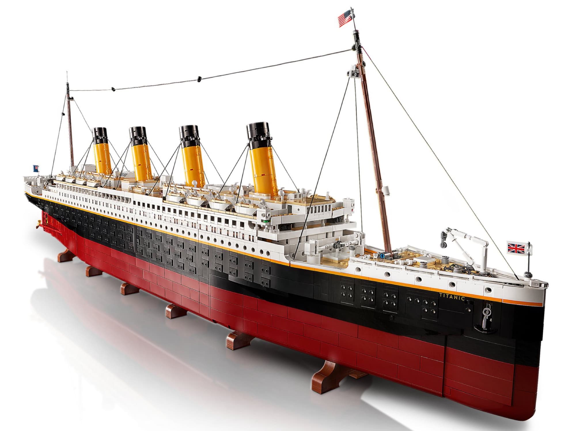 Titanic – detail 2
