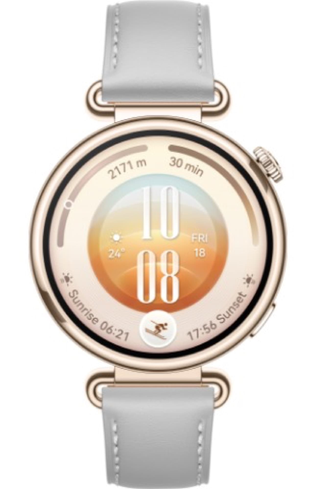 HUAWEI WATCH GT 7 41 mm with grey strap