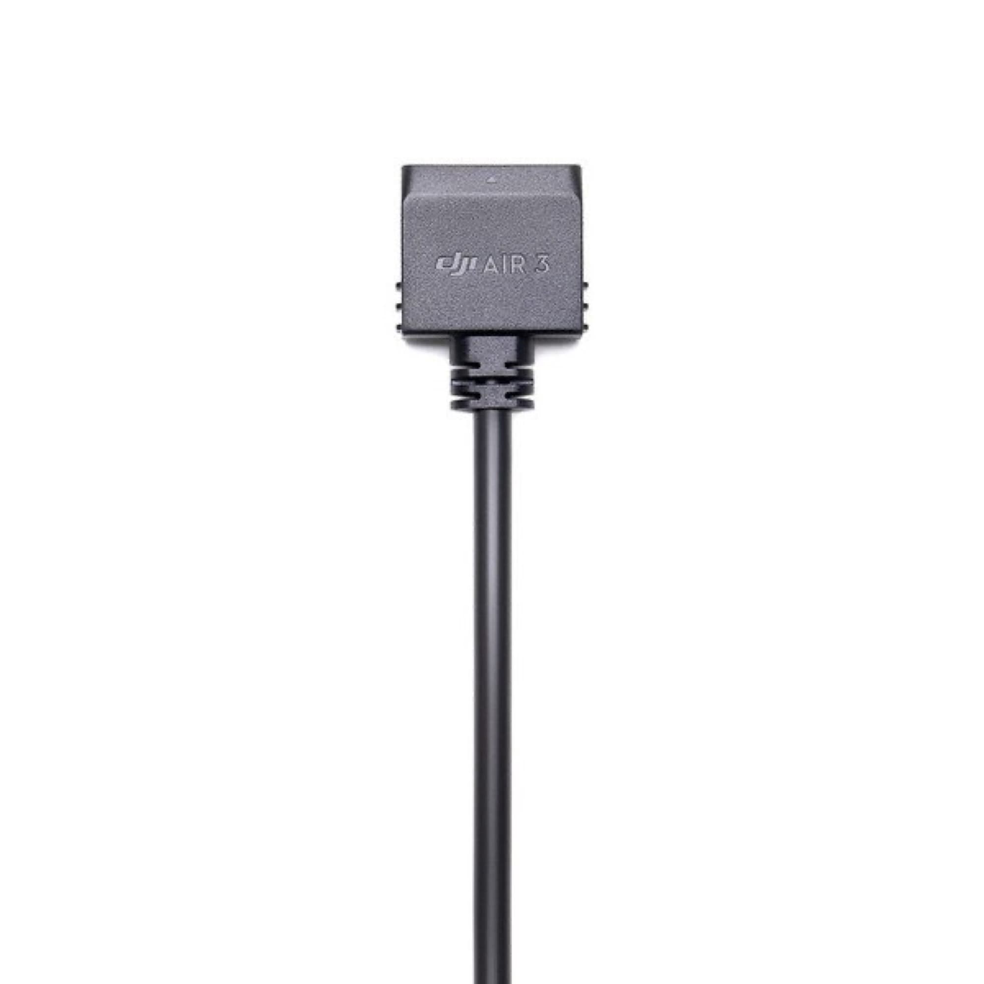 The cable connector