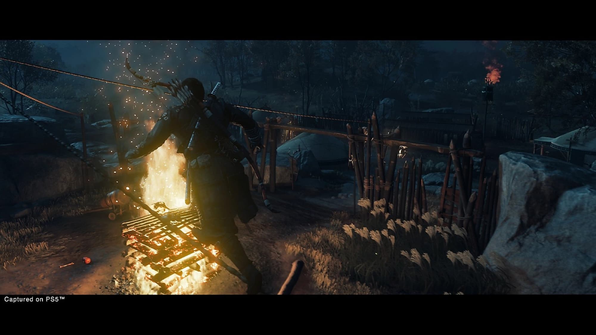 Image from Ghost of Tsushima Director's Cut