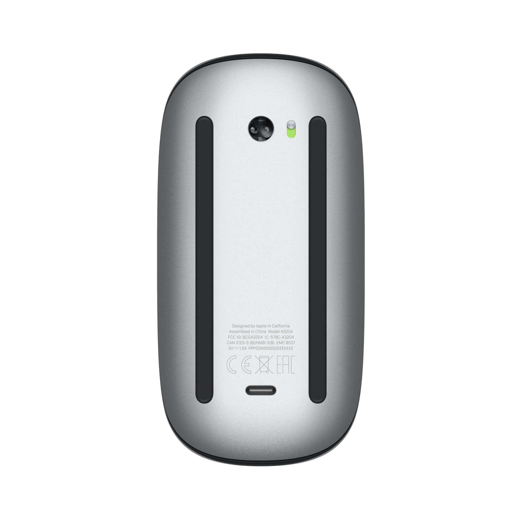 Magic Mouse from the side