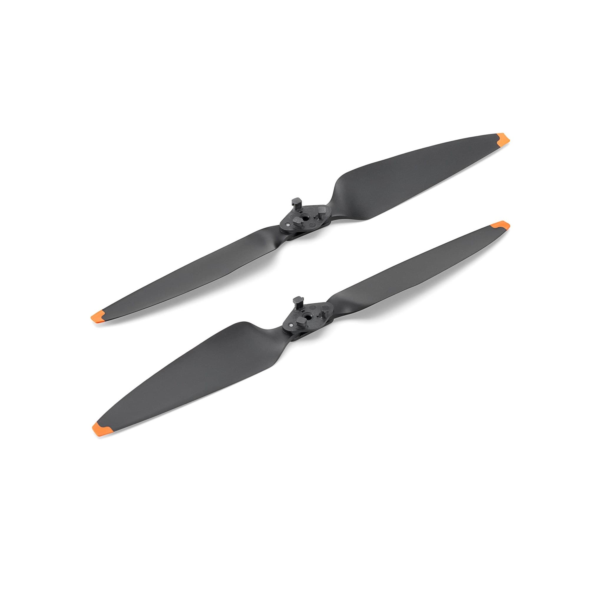 The propellers from the side