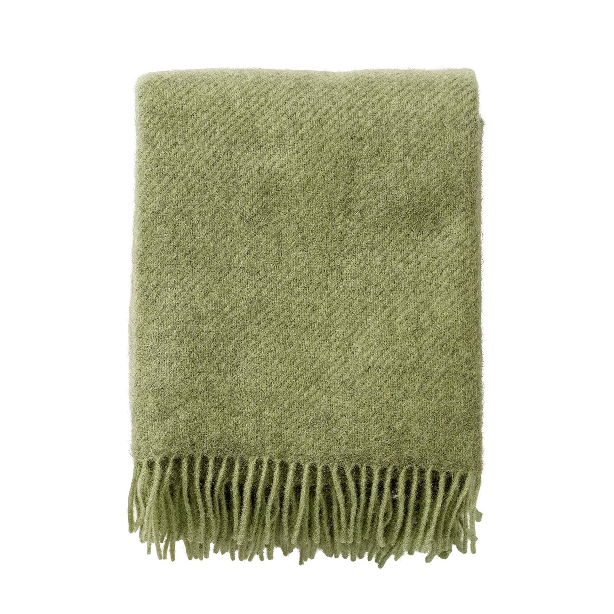 Gotland throw 130 × 200 cm in Päron