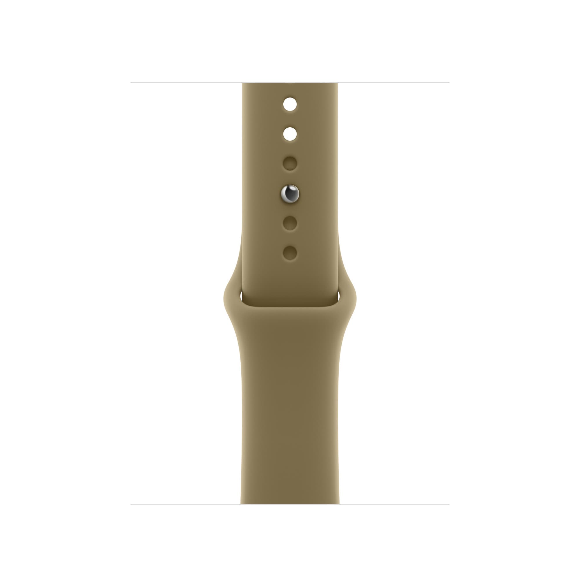 Sport Band for Apple Watch in olive