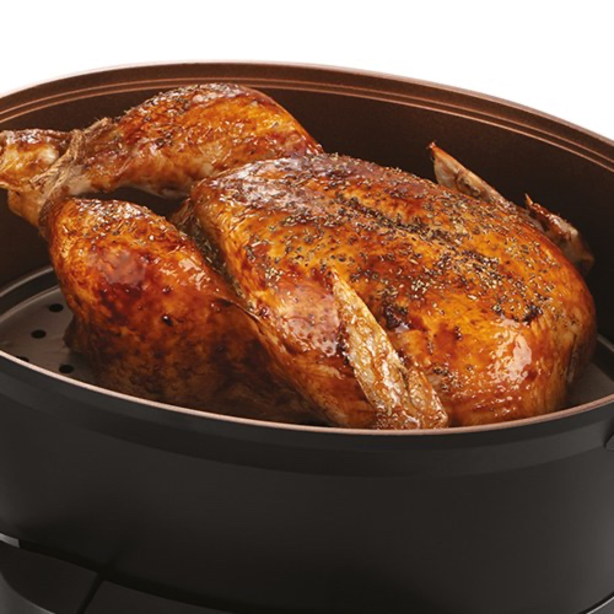 Chicken in the pot