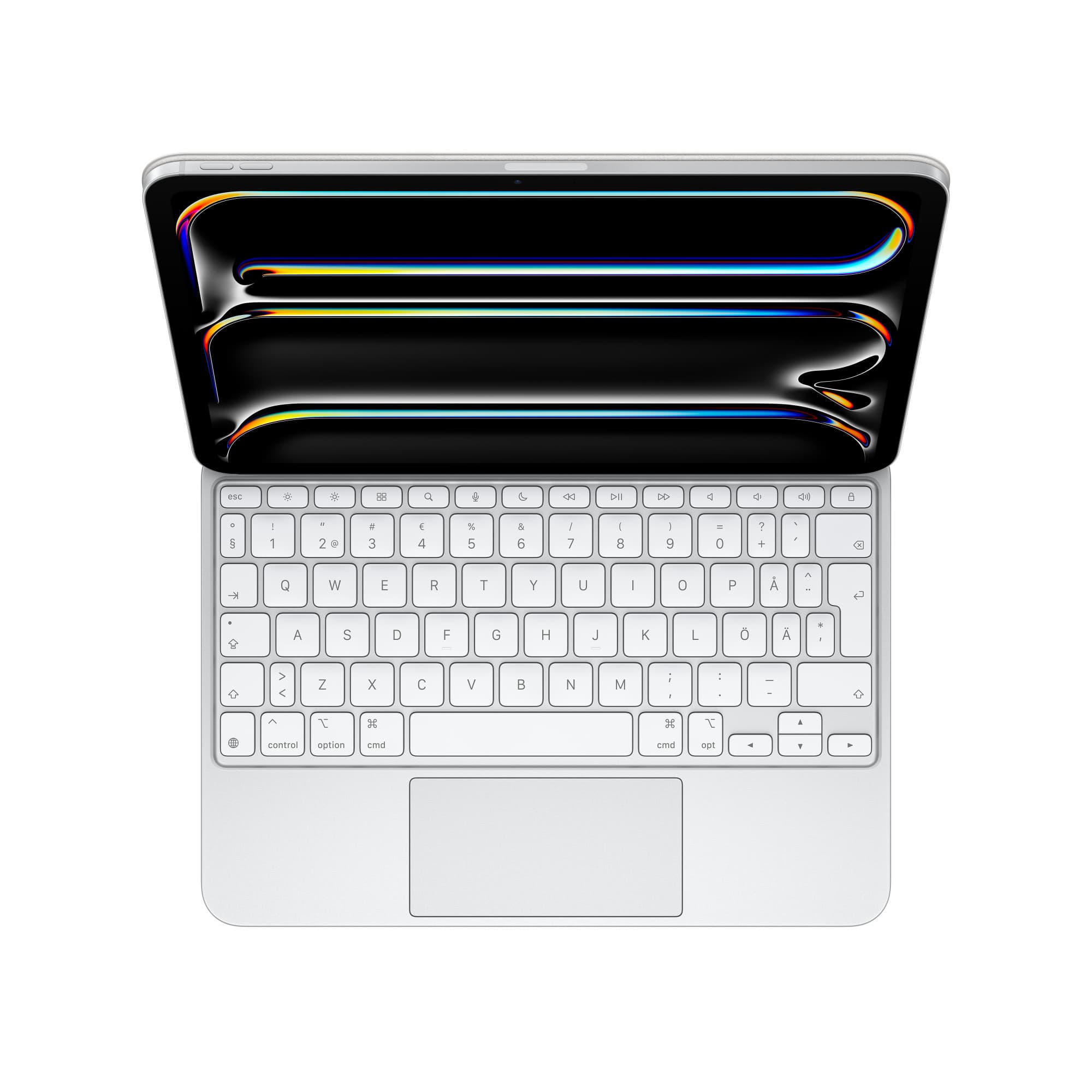 Magic Keyboard for iPad Pro – vit