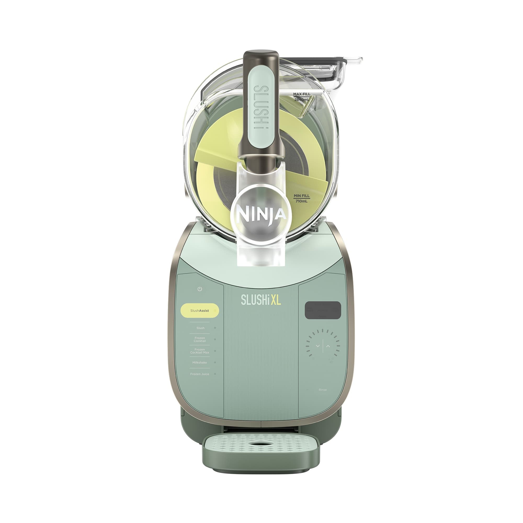 Ninja SLUSHi XL in green