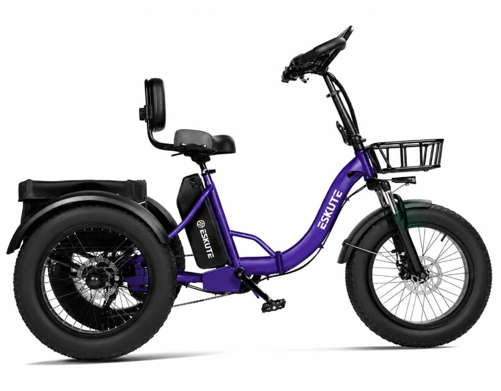 Eskute T302 Pro in purple