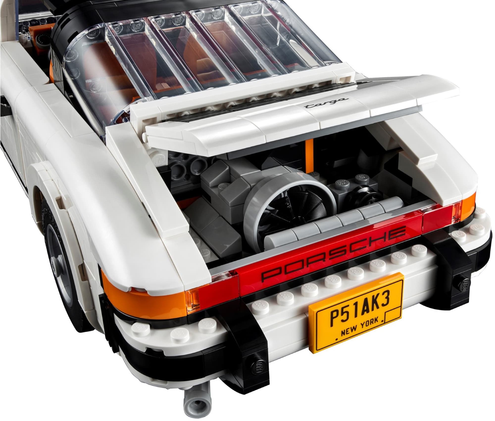 Porsche 911 – detail 5