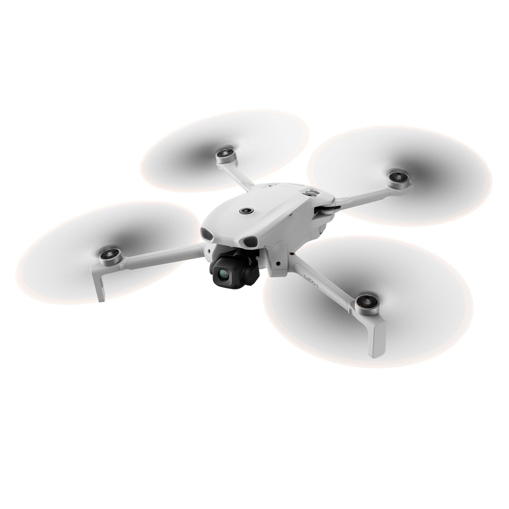 DJI Lito 1 in the air