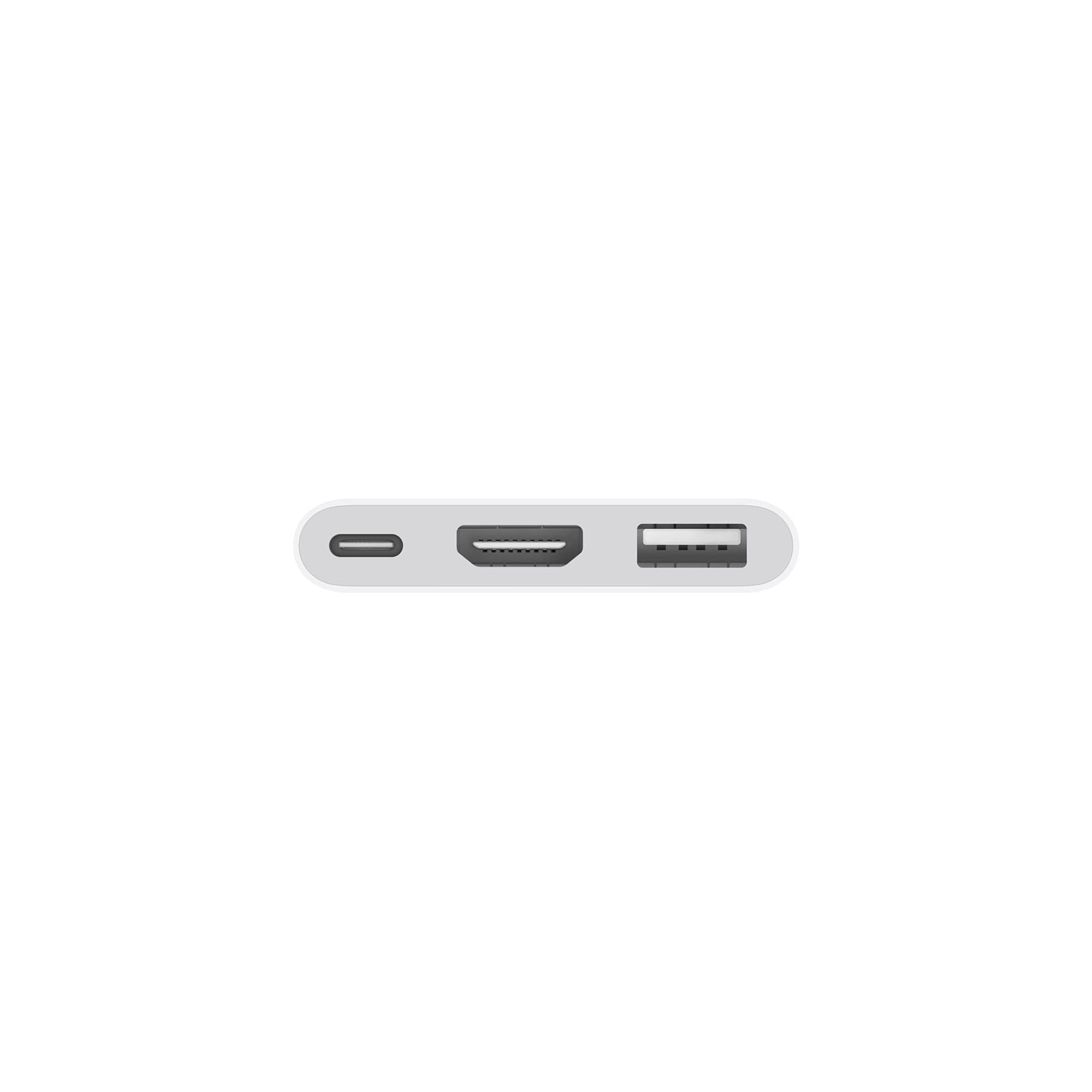 The adapter from the side
