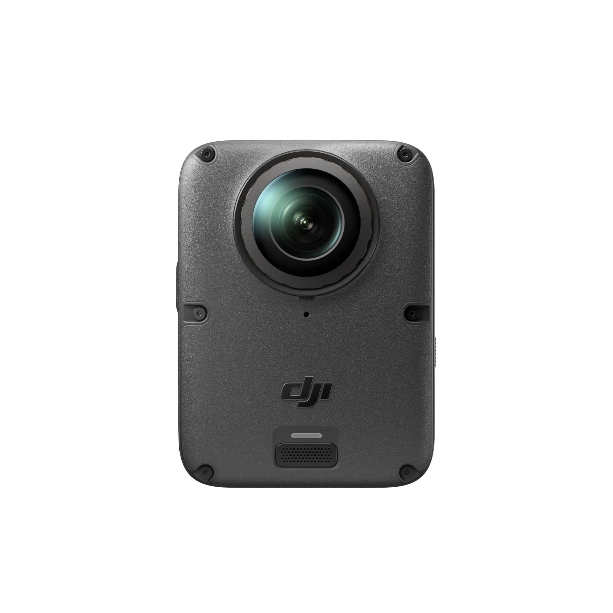 Osmo 360 II from the back