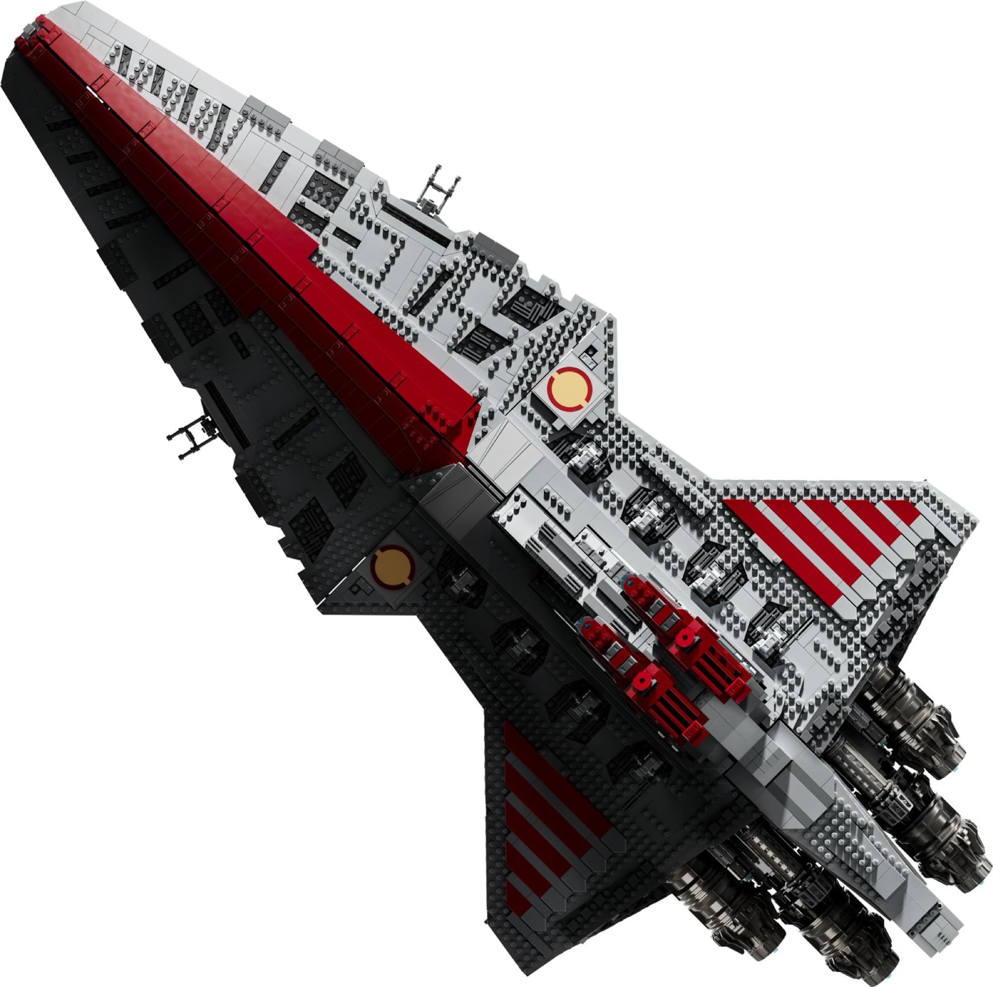 The Venator cruiser – detail 5