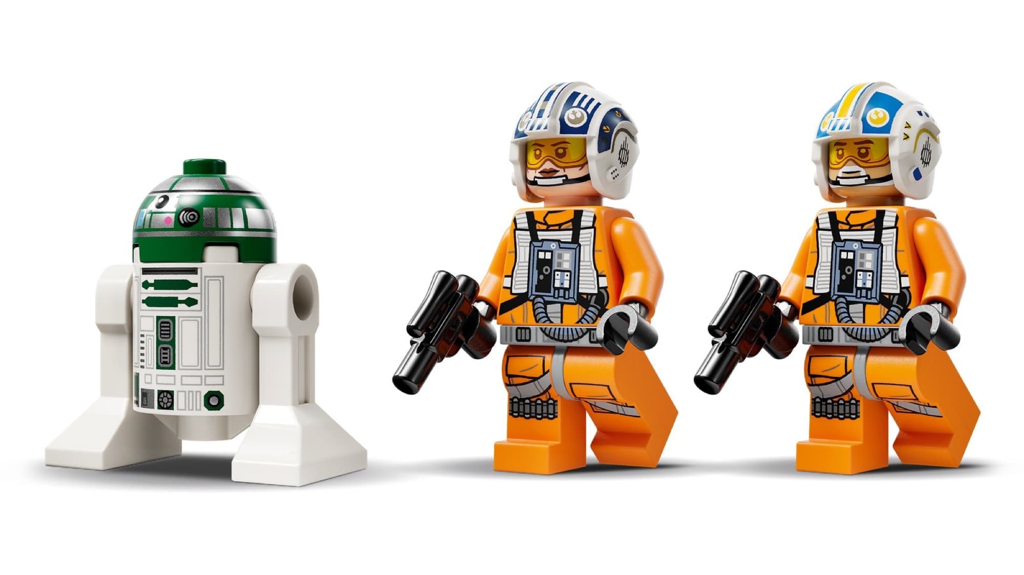 New Republic X-wing – detail 4