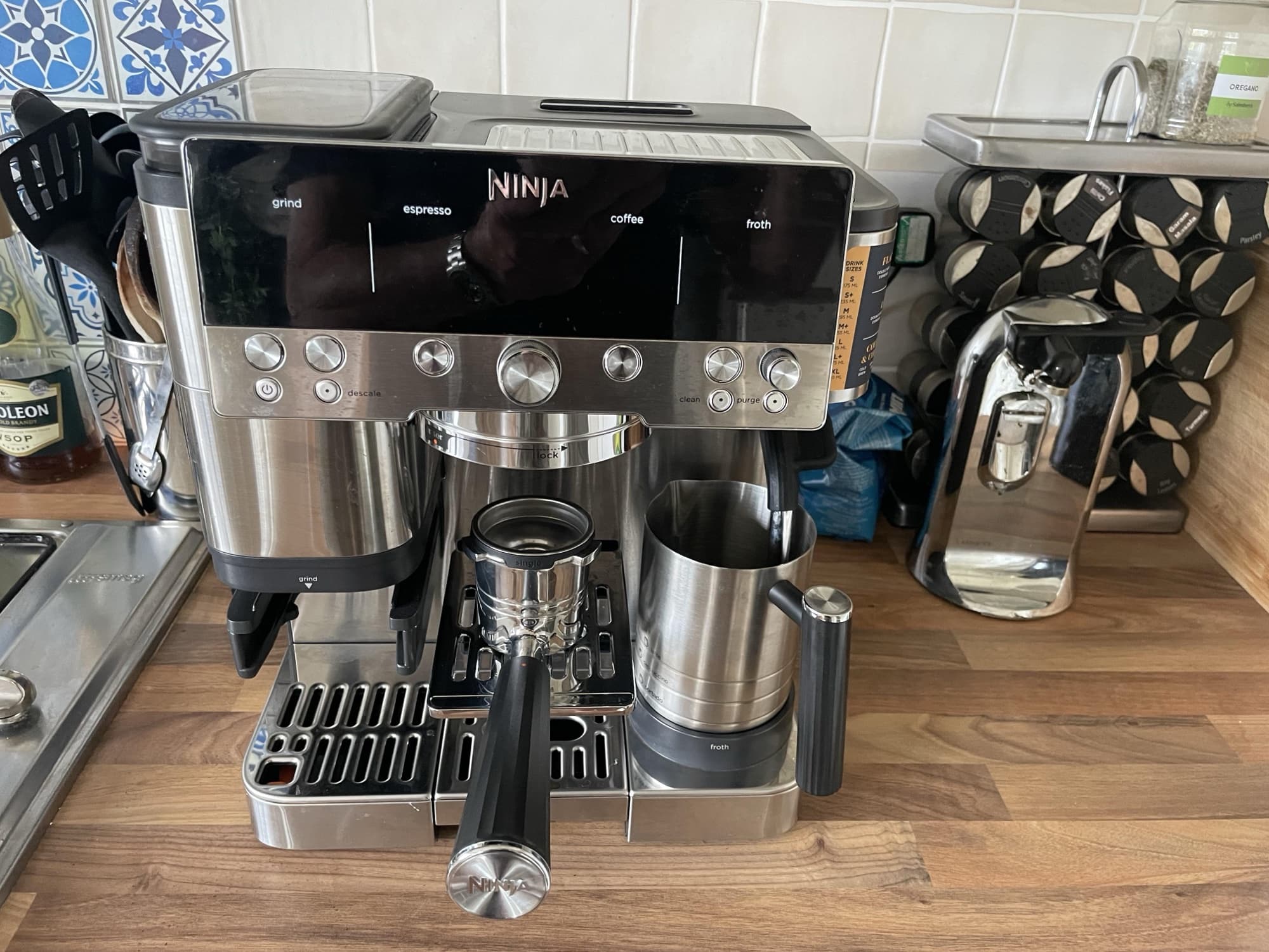Customer photo