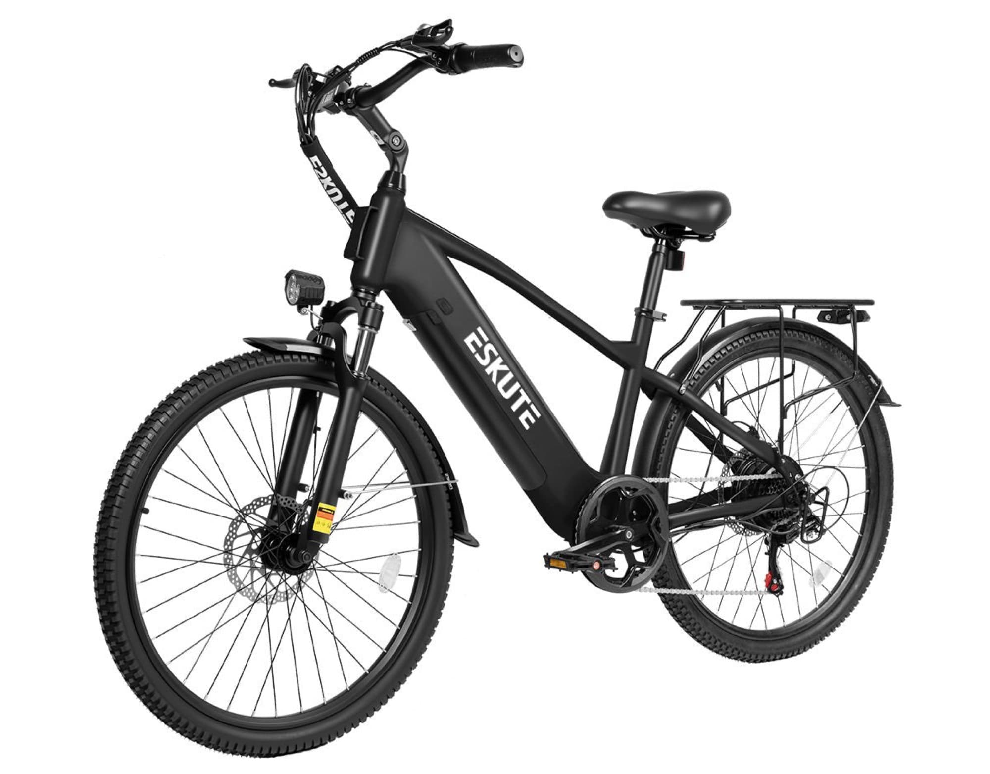 Eskute C202 step-over, other side