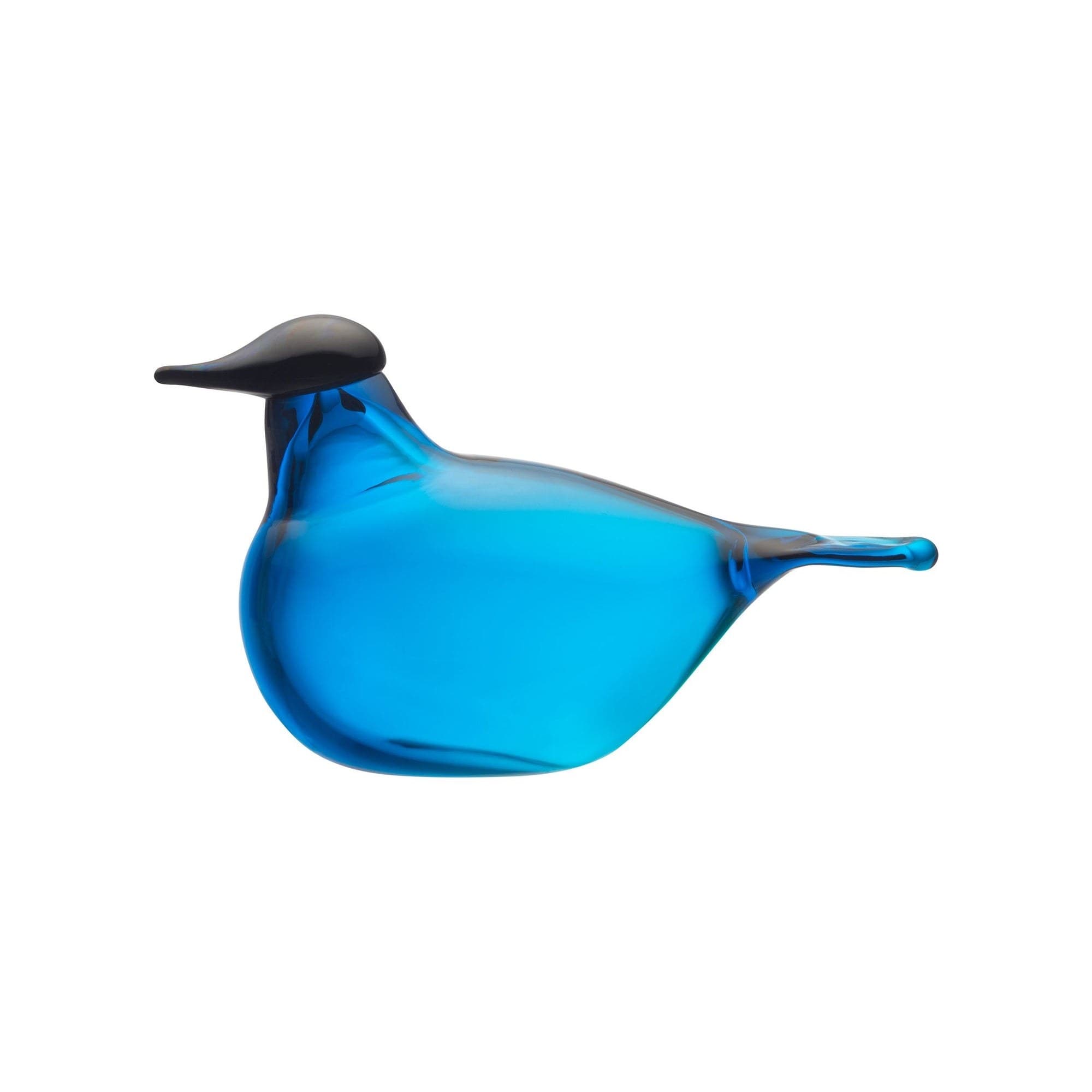 Iittala Birds by Toikka Chiffchaff – 130 × 80 mm, Turkos