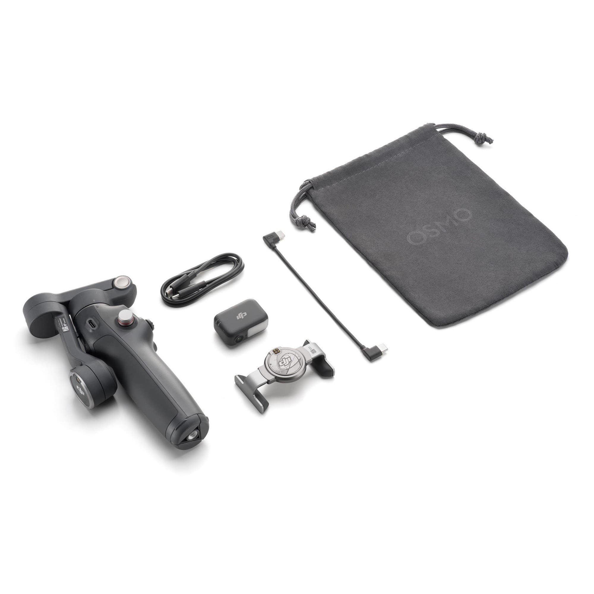Contents of the package