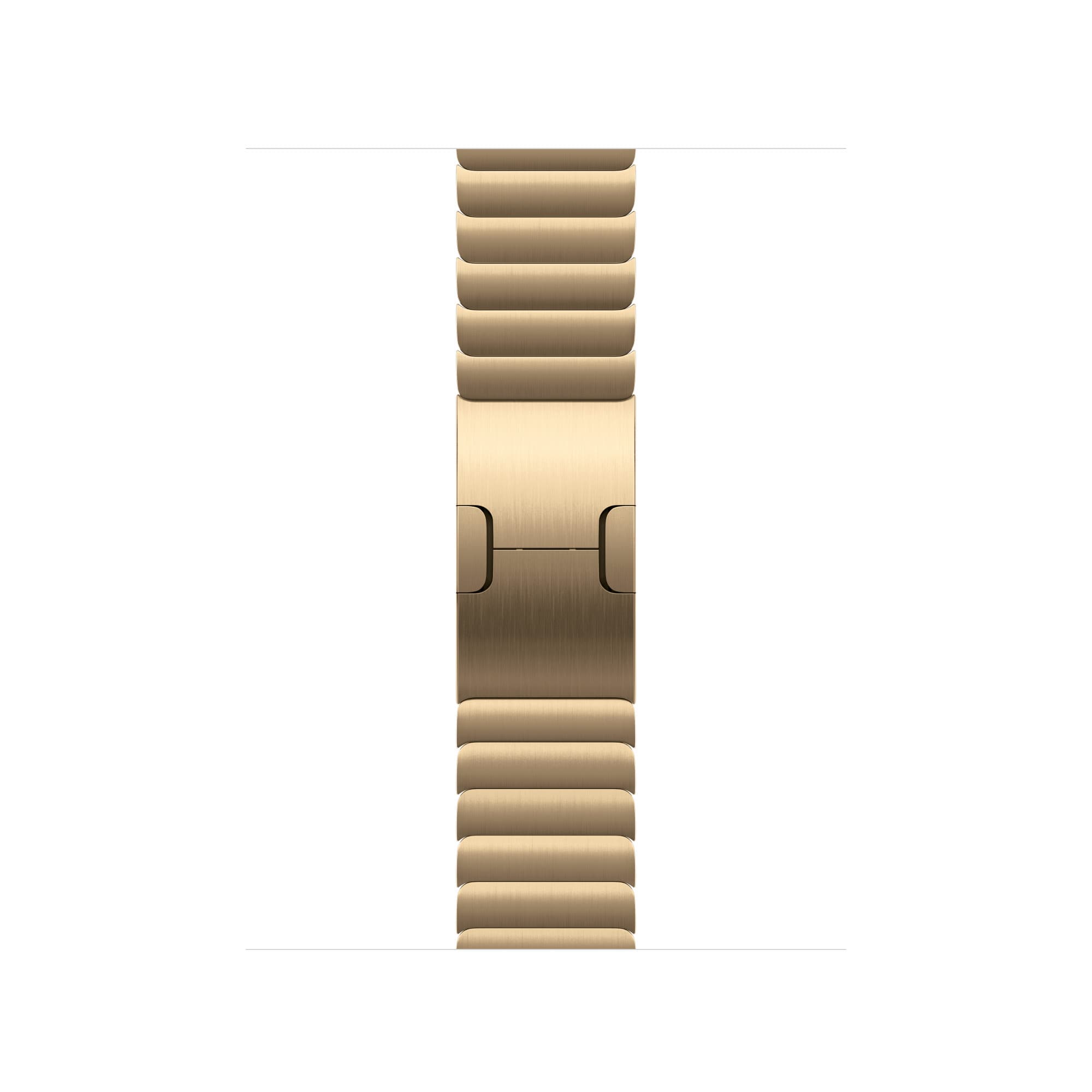 Link Bracelet for Apple Watch in radiant gold