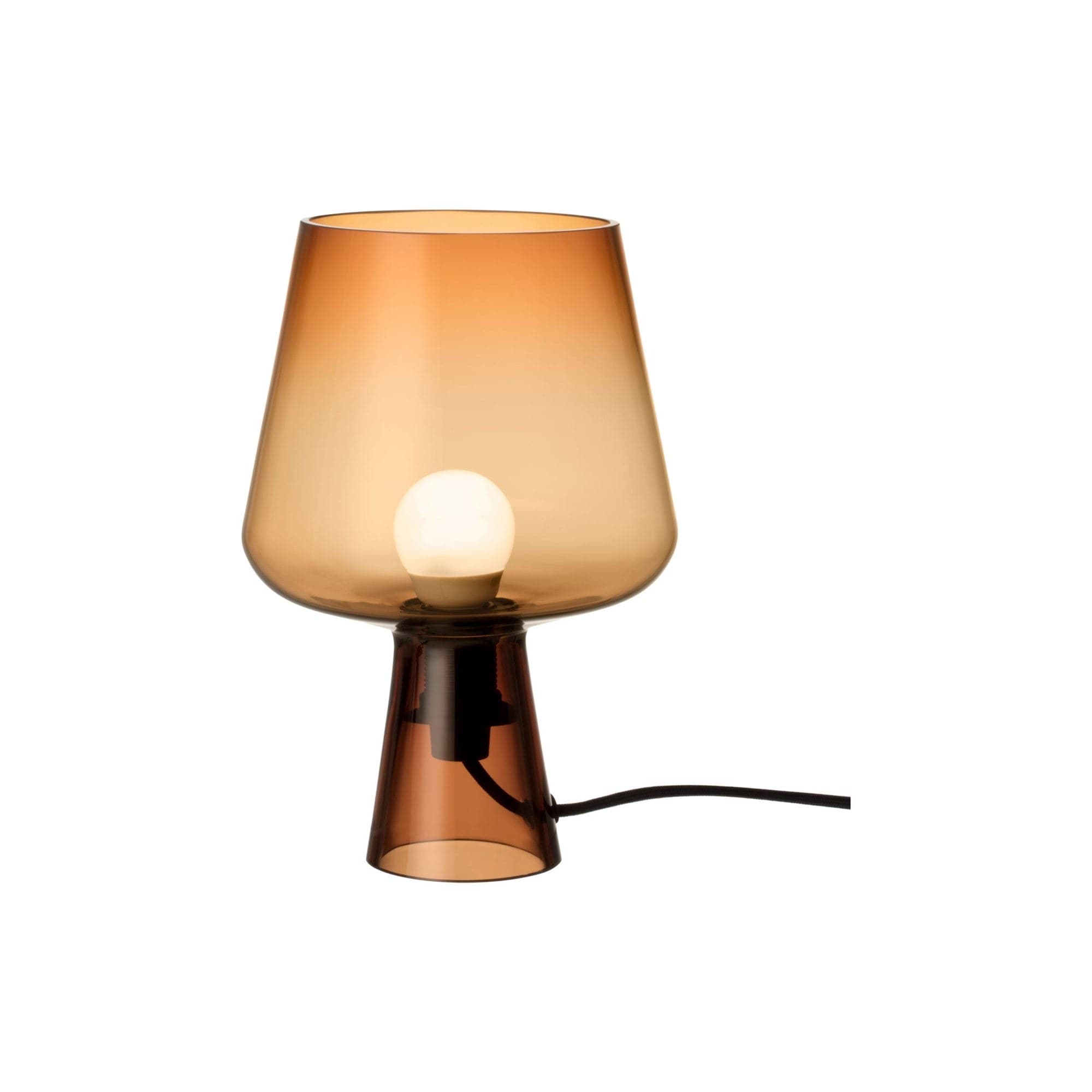 Iittala Leimu lampa – 240 × 165 mm, Koppar