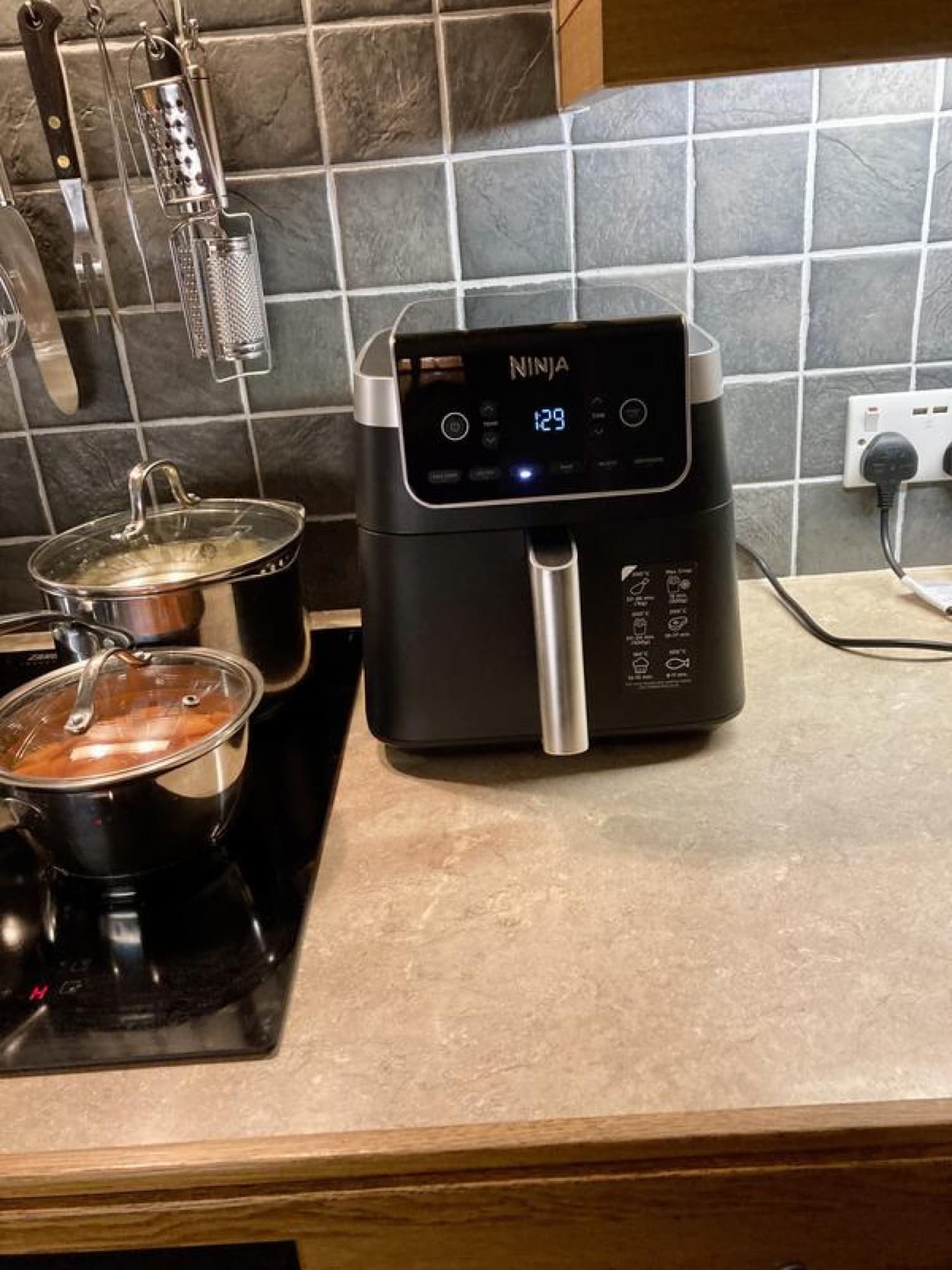 Customer photo