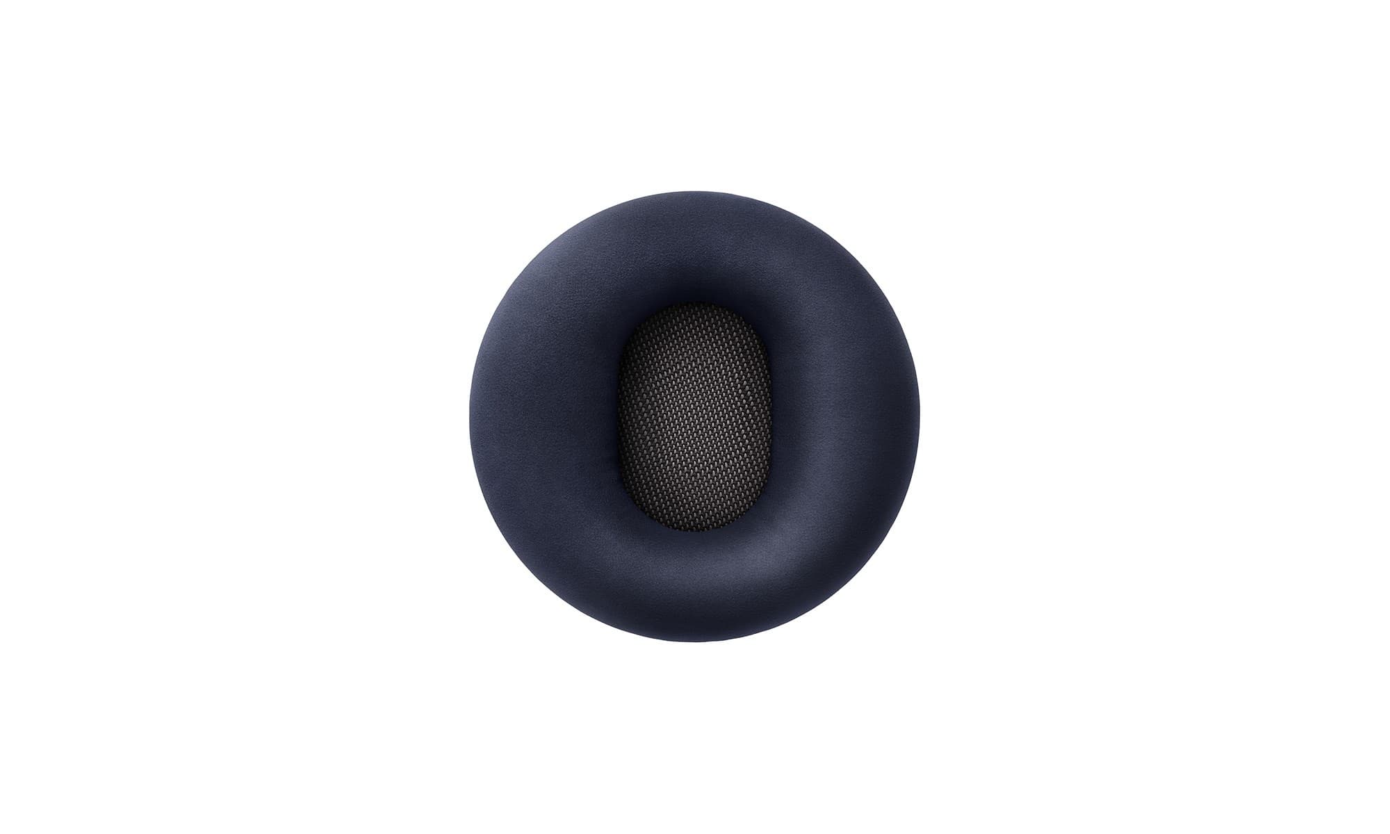 Dyson OnTrac ear cushions in Prussian Blue