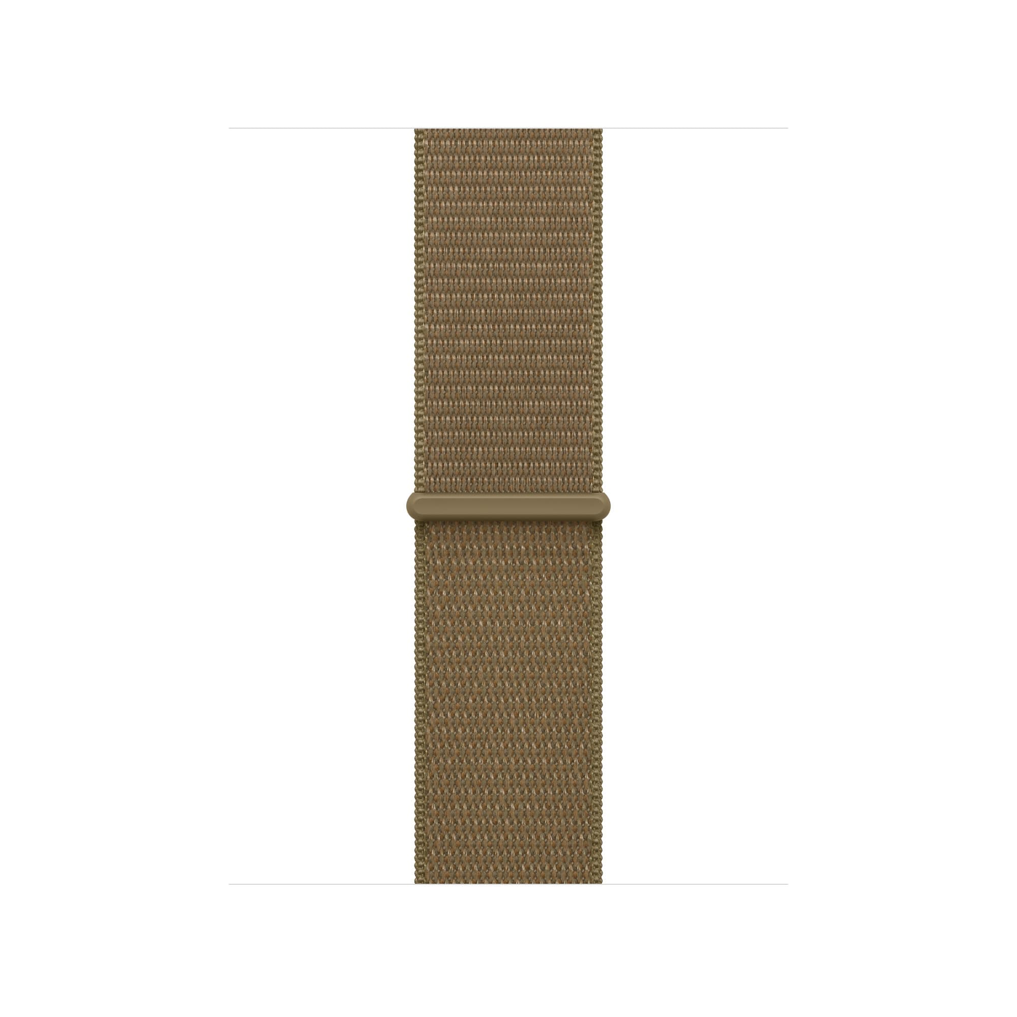 Sport Loop for Apple Watch in olive