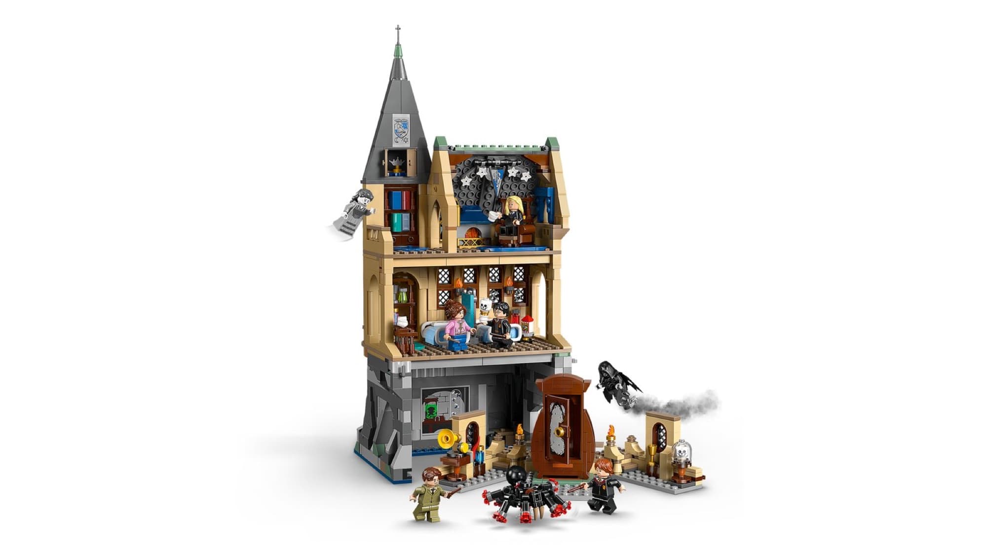 The Hogwarts Hospital Wing – detail 3