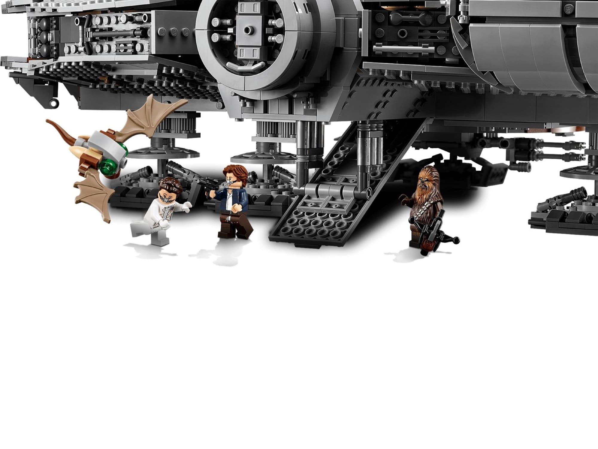 Millennium Falcon – detail 6