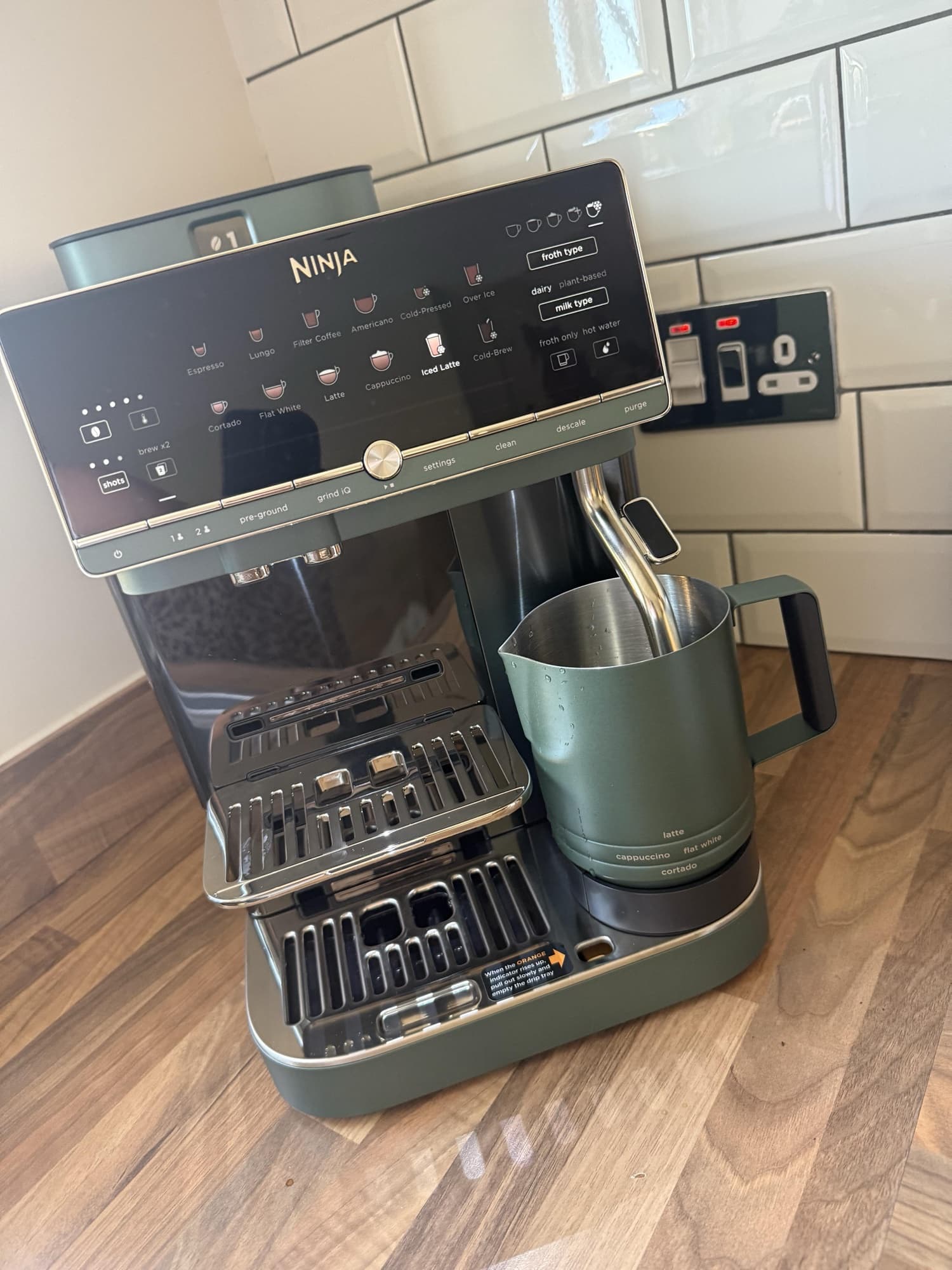 Customer photo